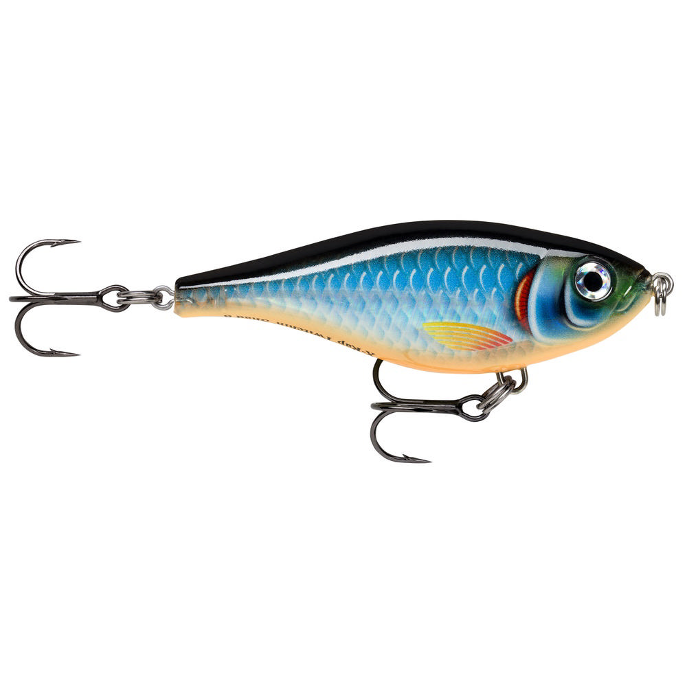 X-Rap Twichin Shad 8cm 13g BGH