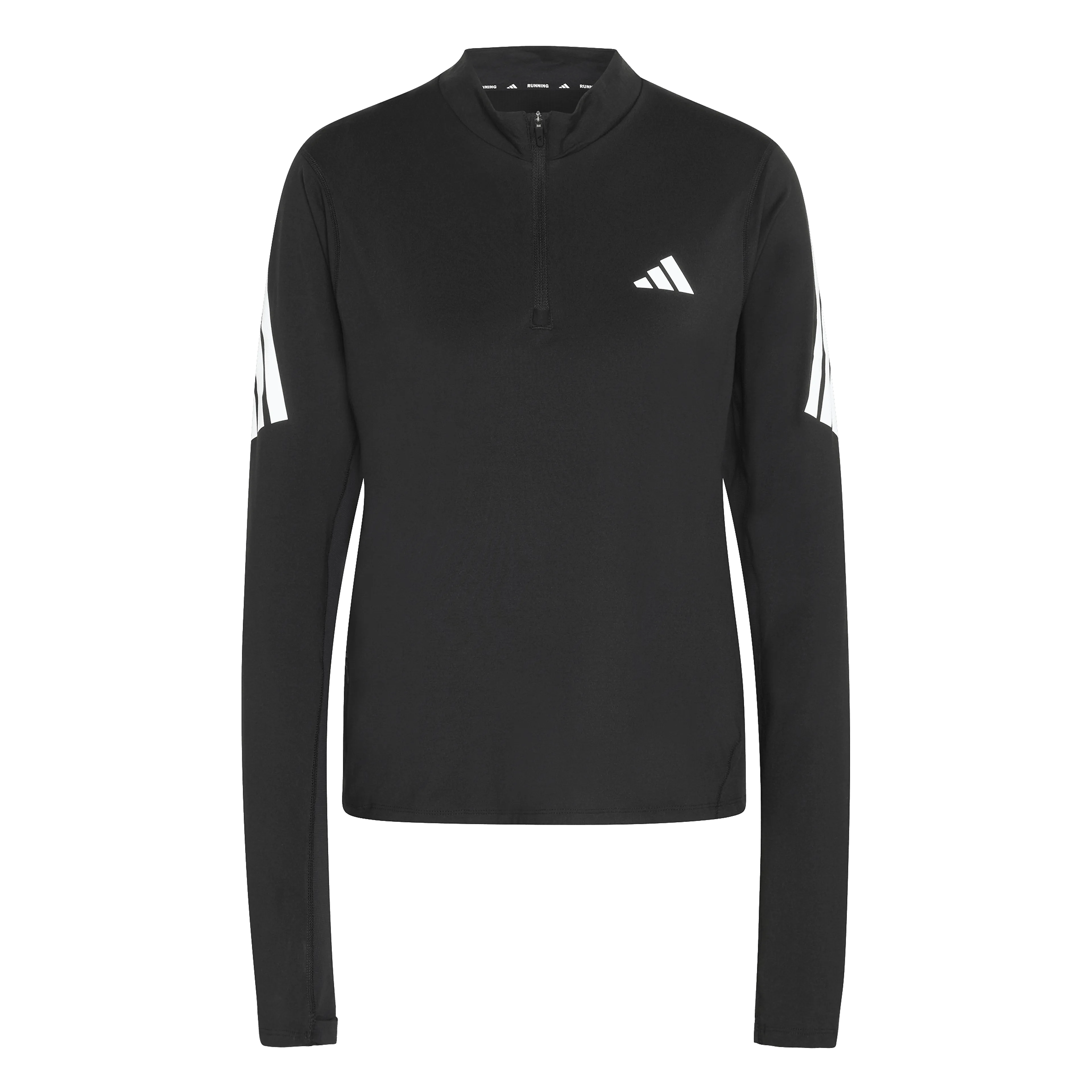 adi365 Iconic Running 1/2 Zip Genser Dame