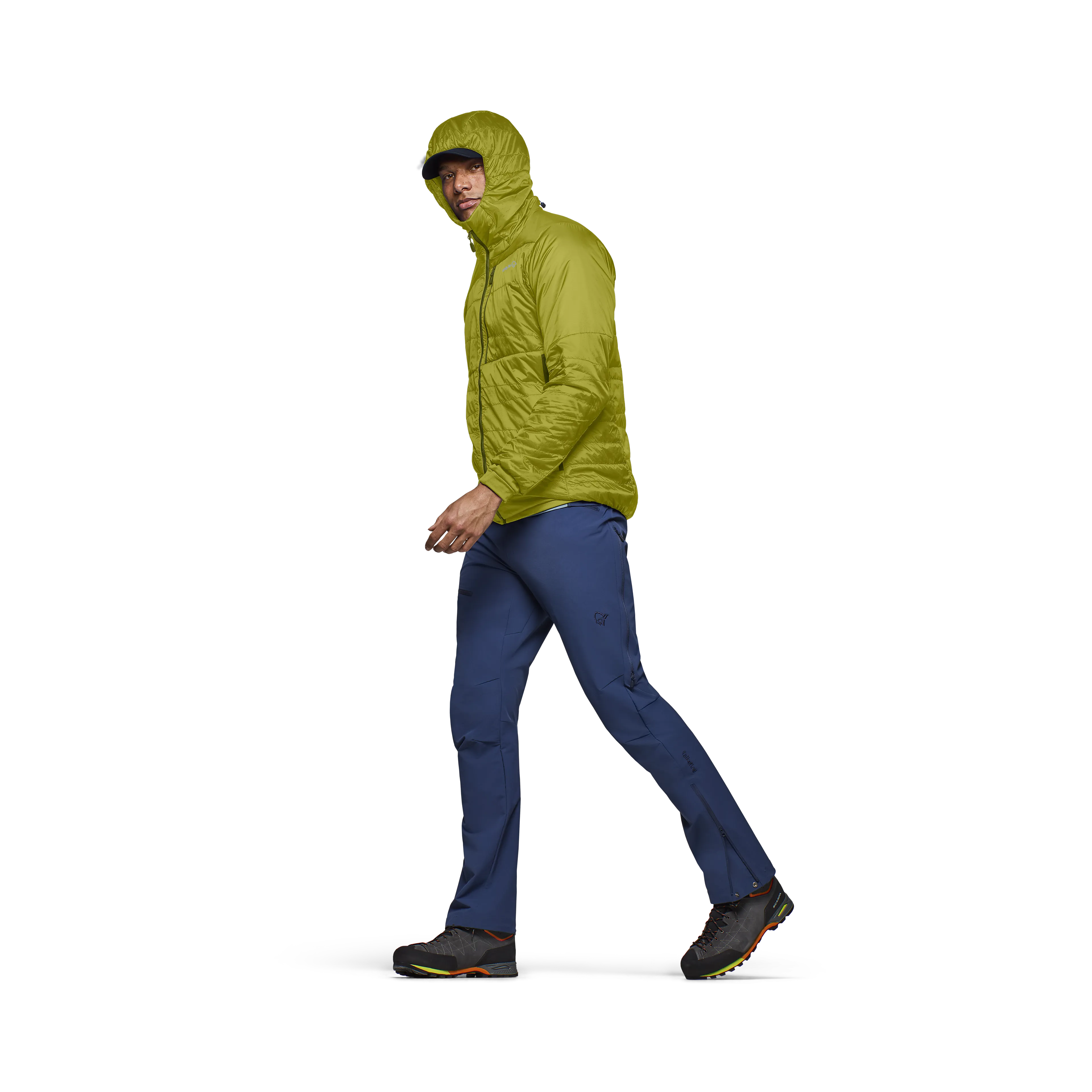 falketind thermo40 Zip Hood M's