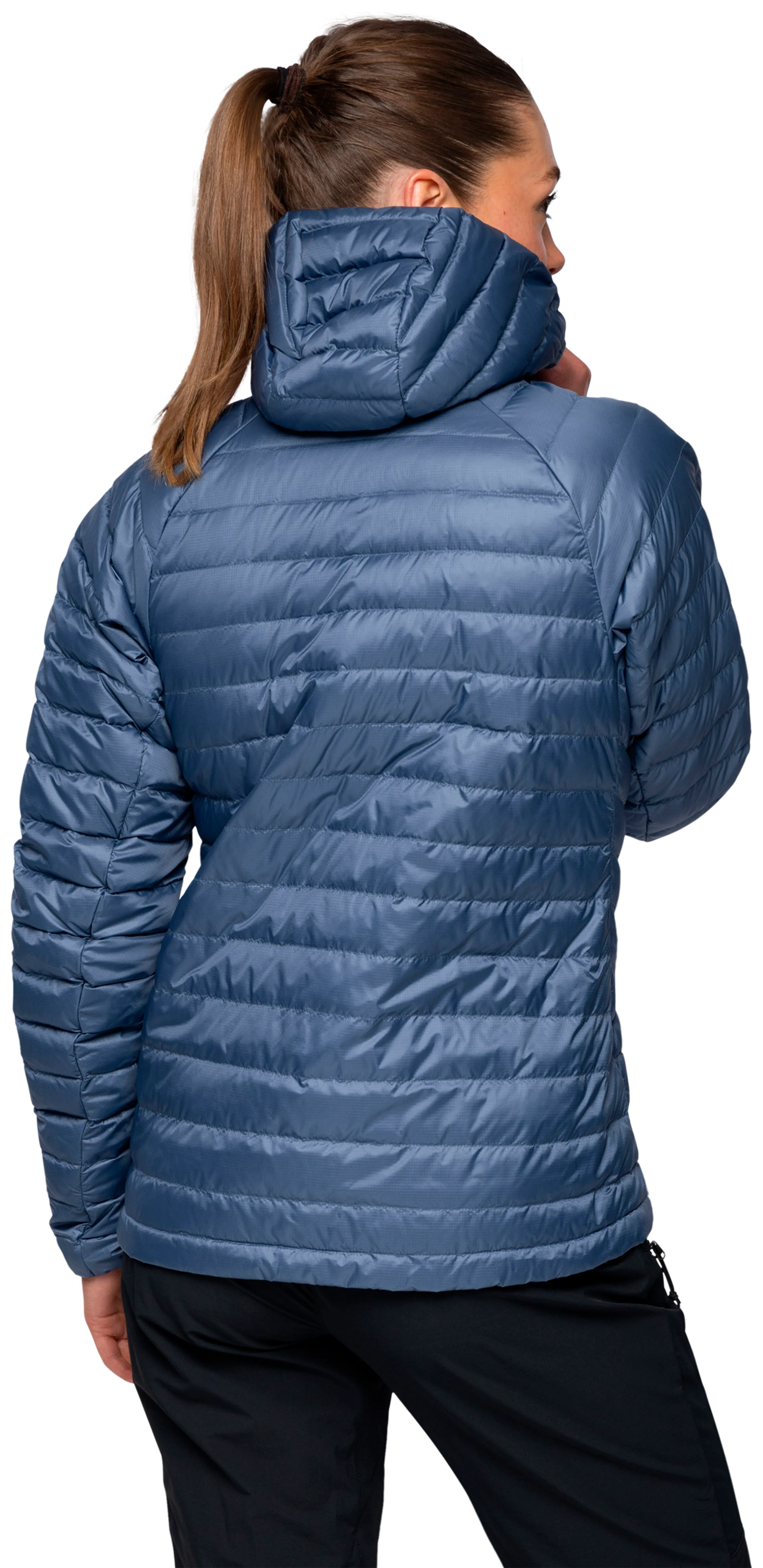 Vaagaa Light Down Jacket Hood Women