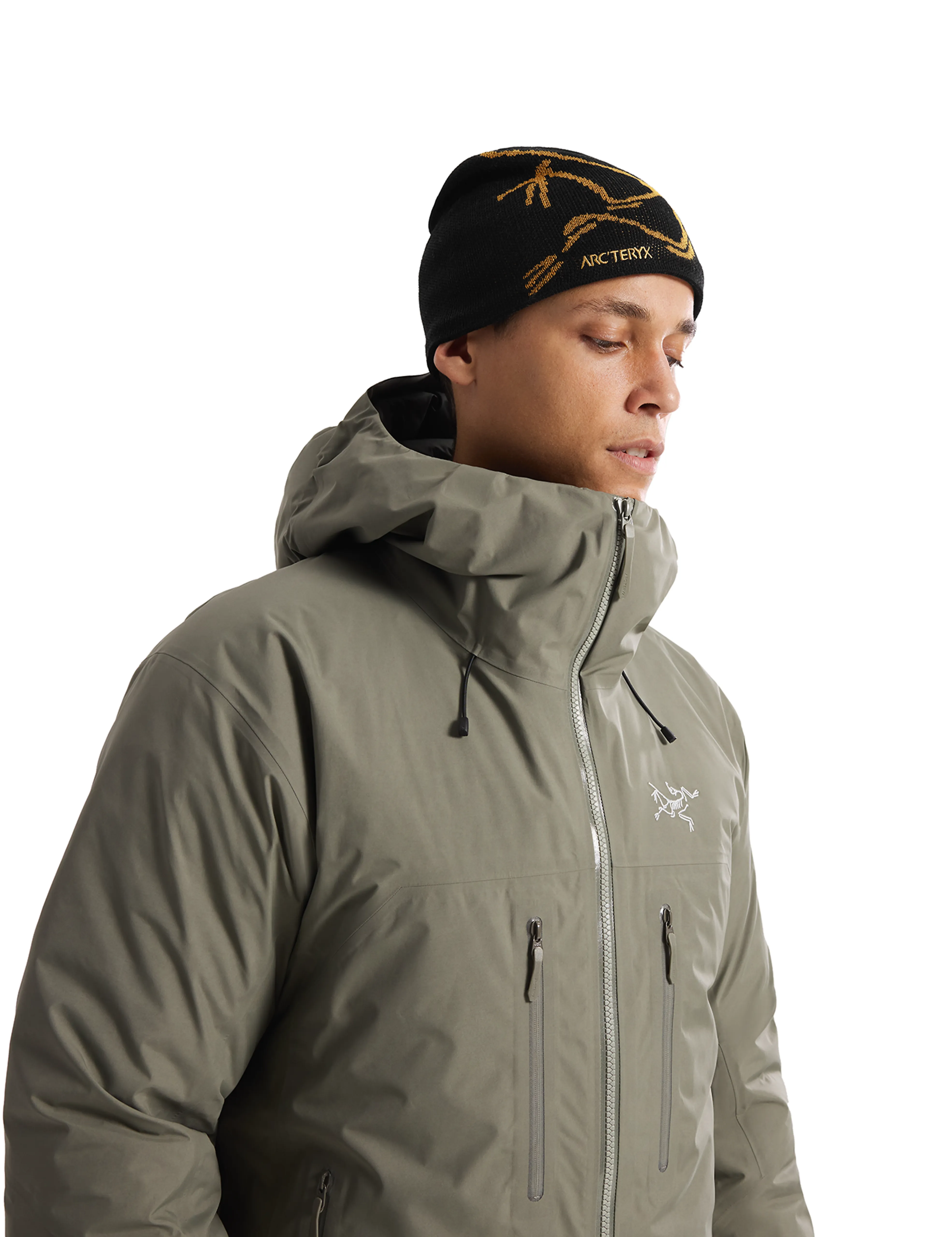 Bird Head Toque