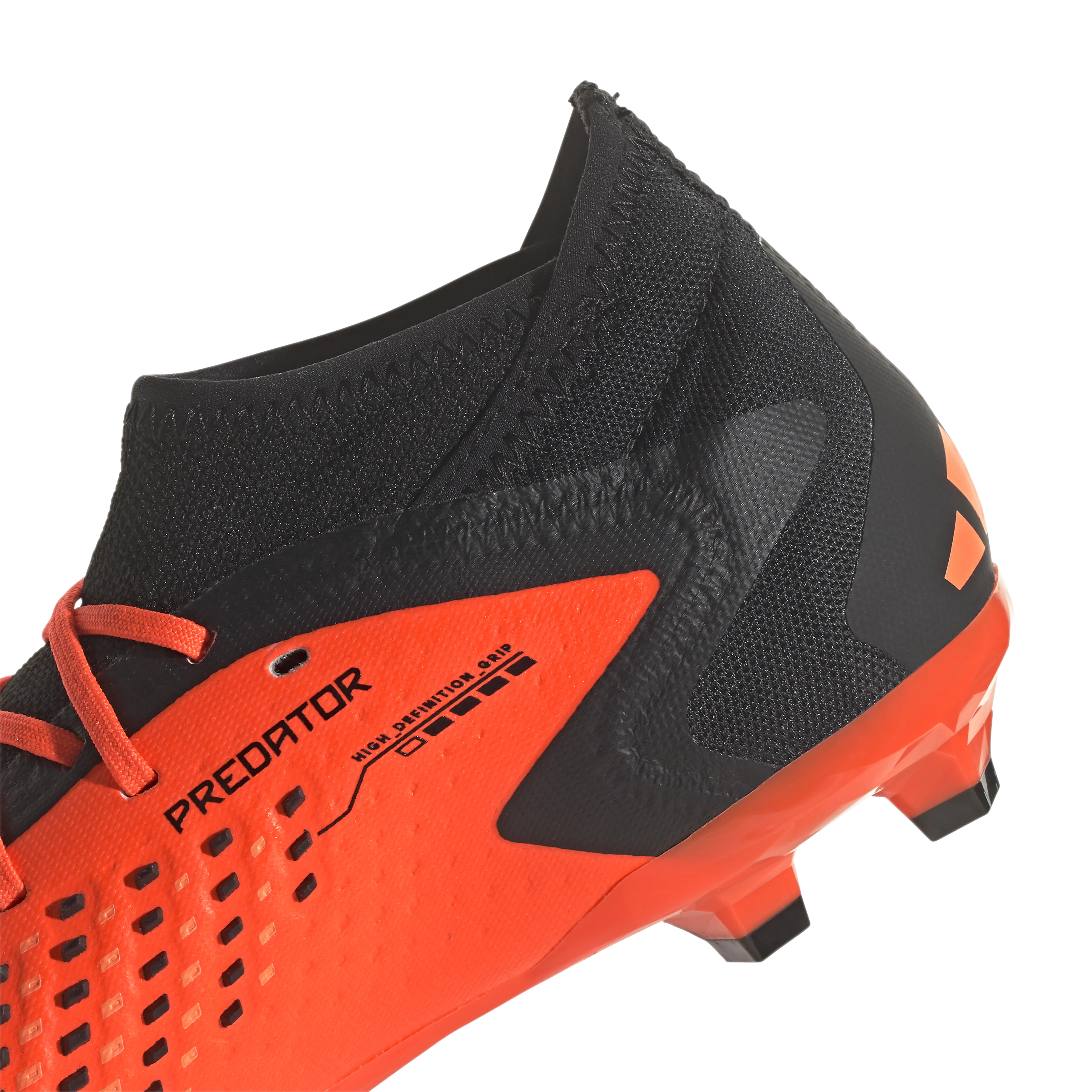 Predator Accuracy.1 Firm Ground fotballsko gress junior