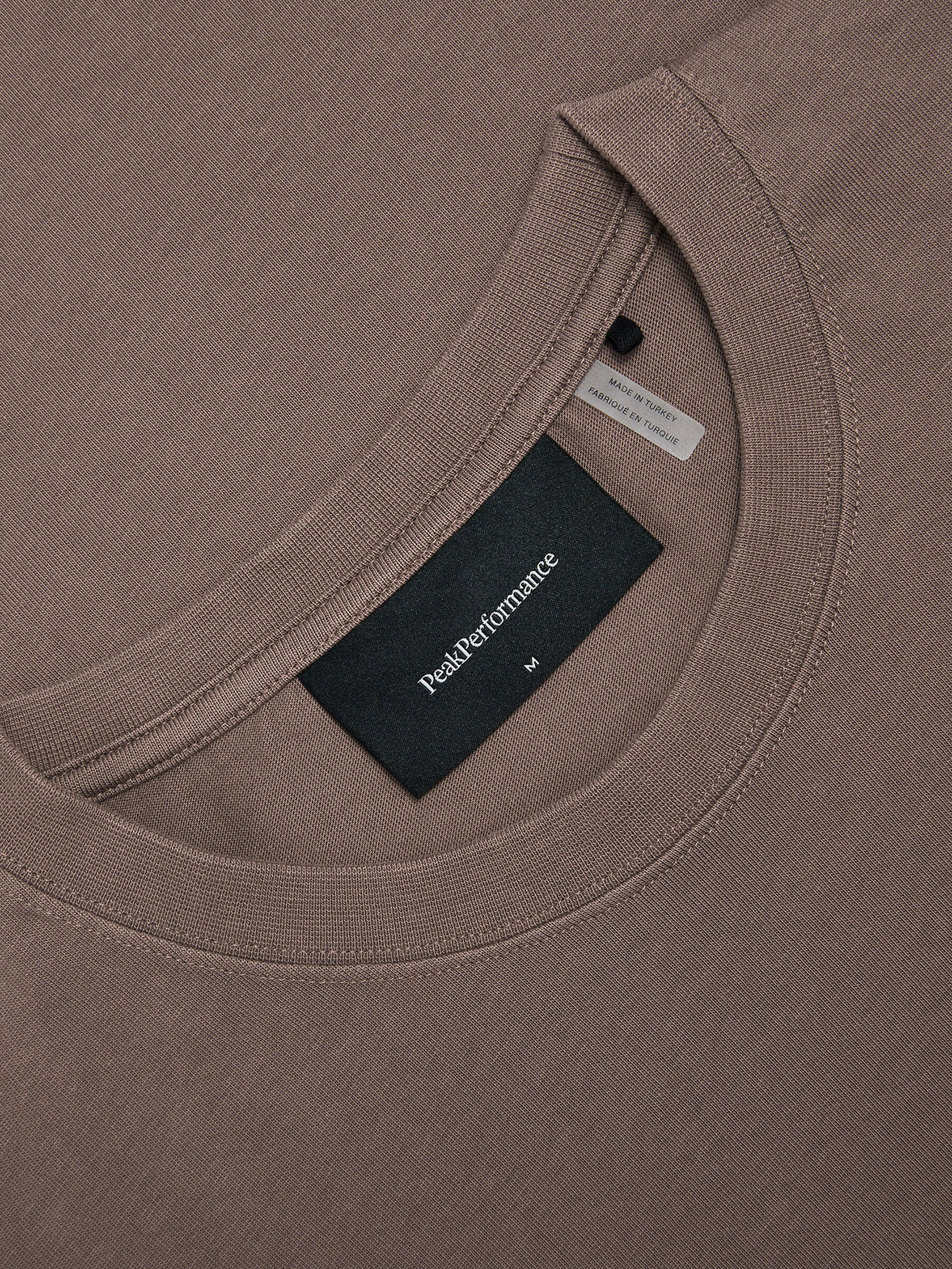 M Heavy Cotton Tee