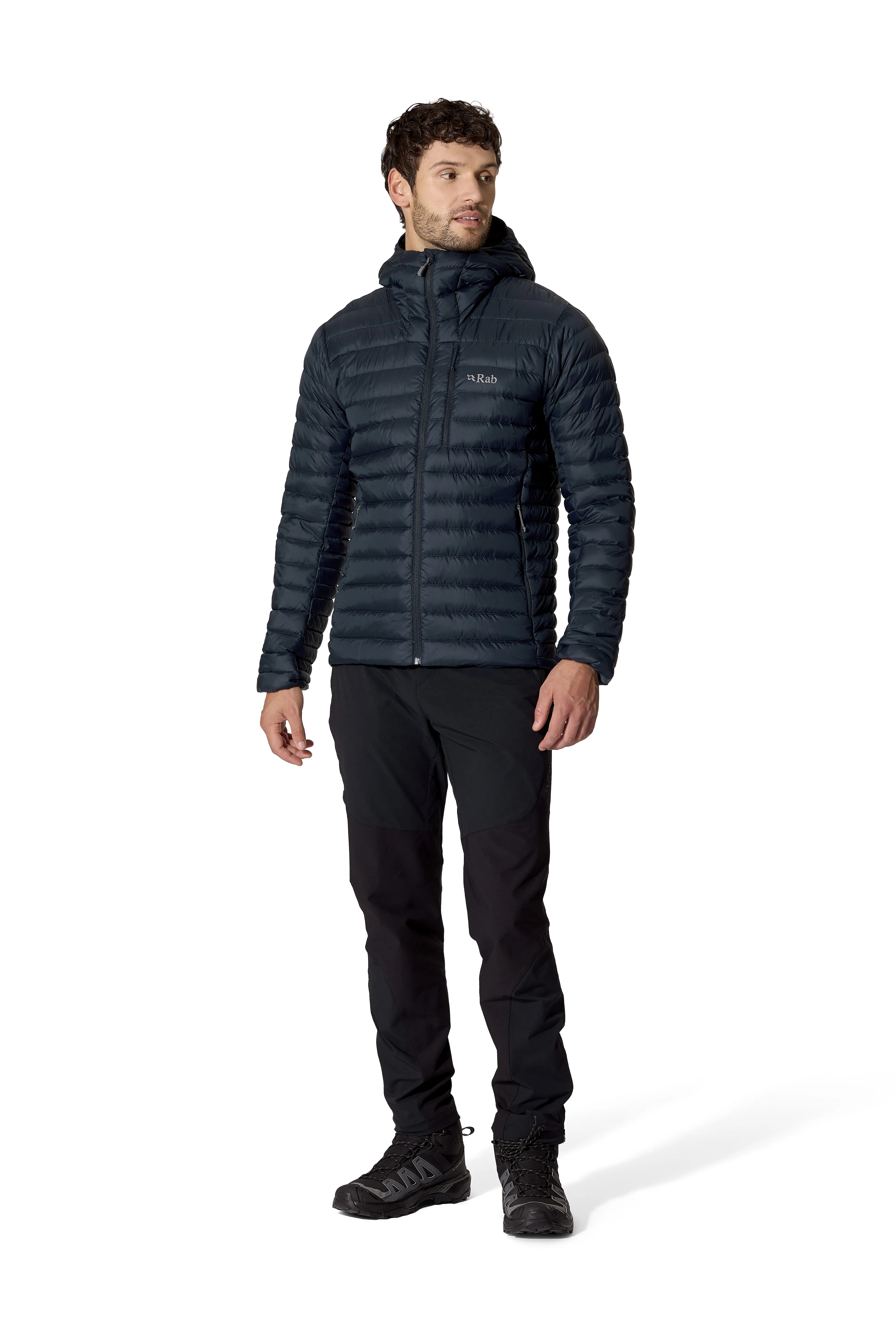 Microlight Alpine Hoody