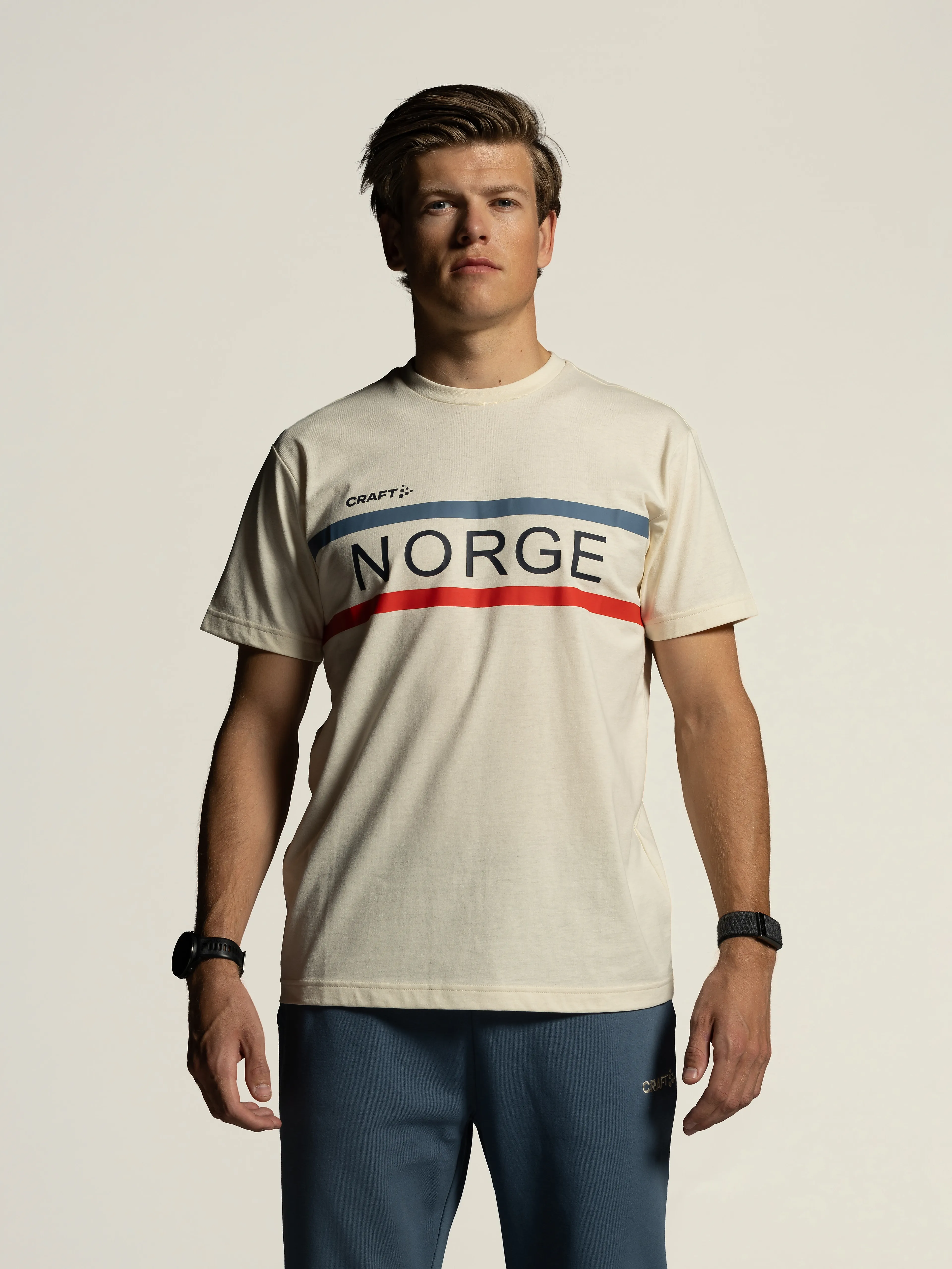 OL Norway Community 2.0 Tee M