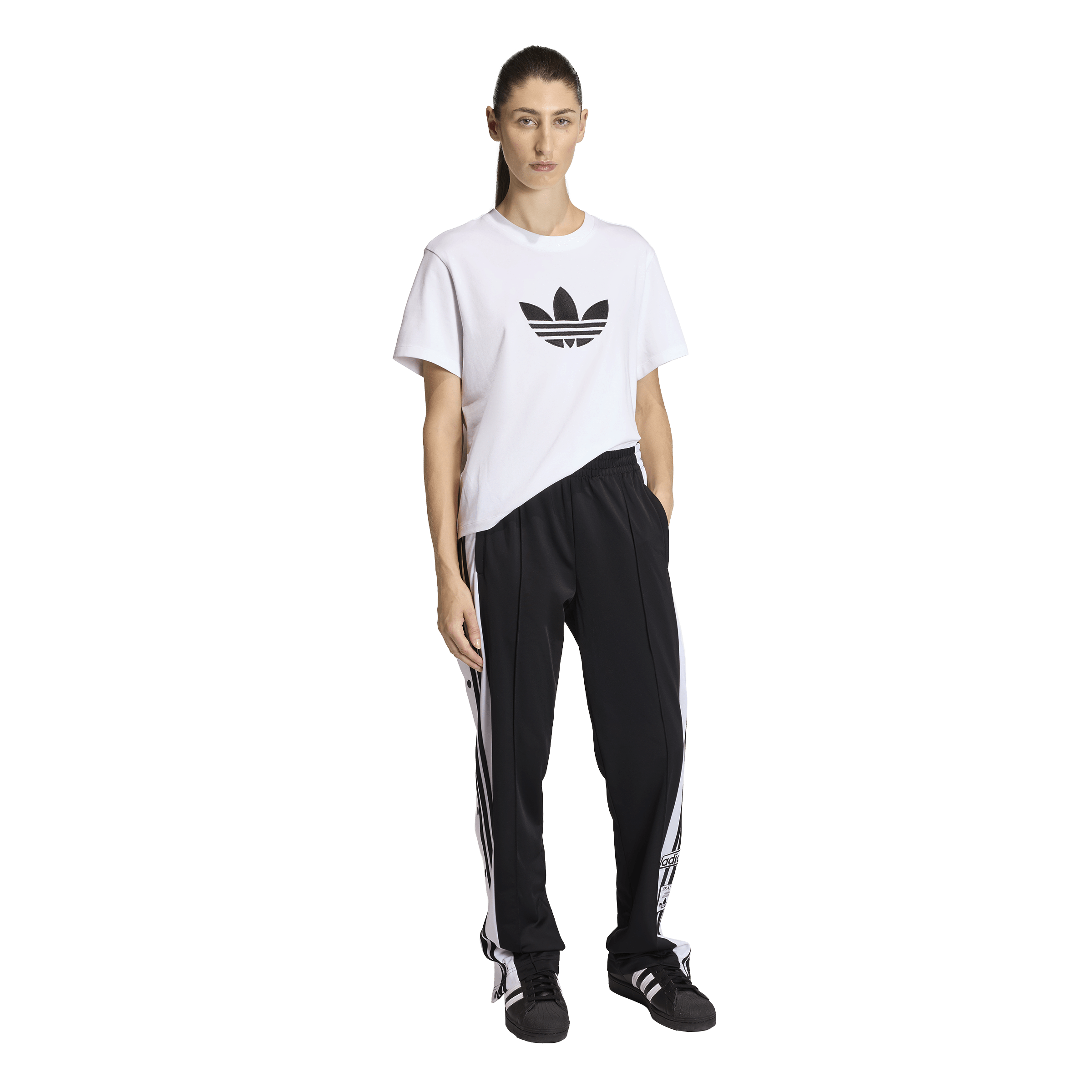 ADIBREAK TRACK Tracksuit Joggebukse Dame