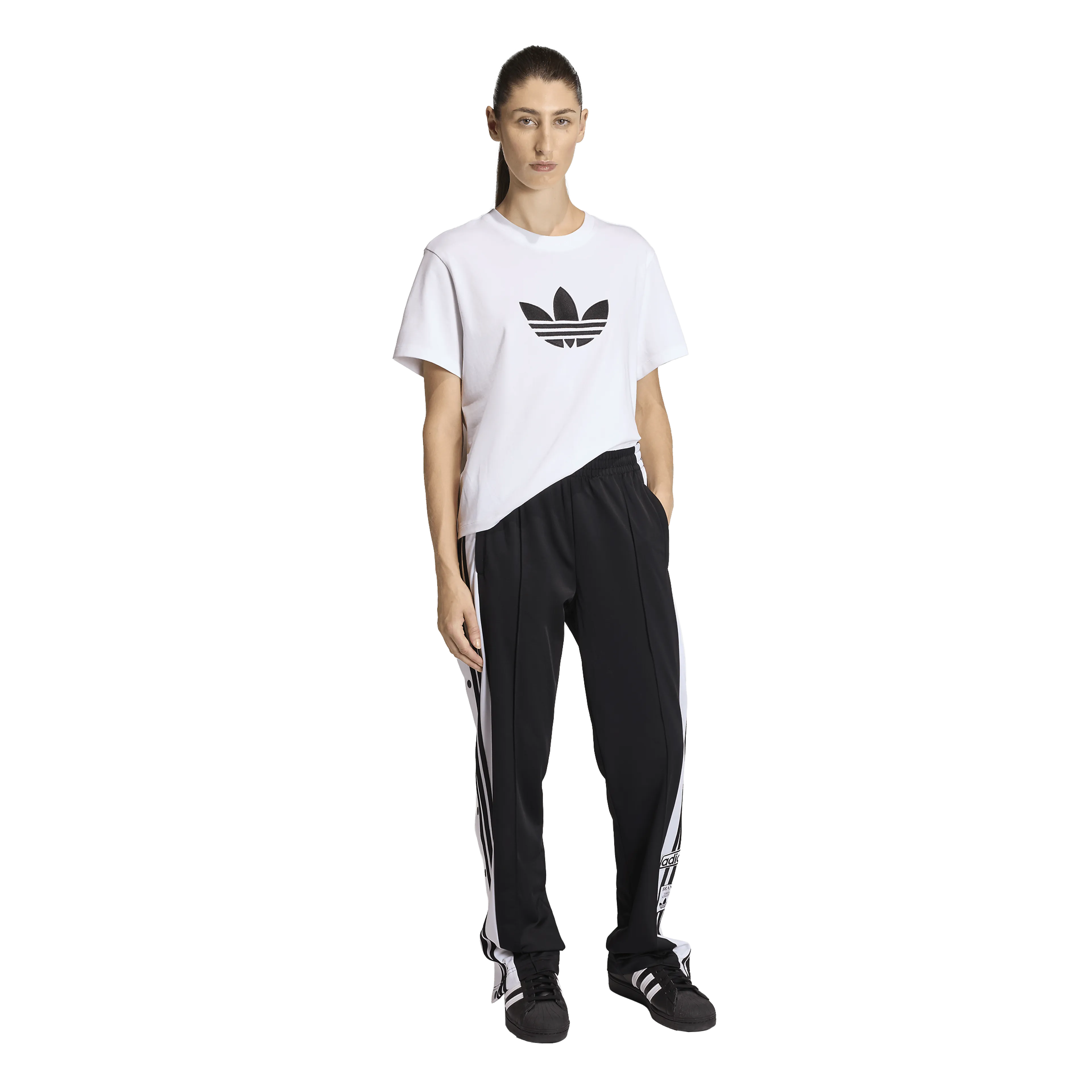 ADIBREAK TRACK Tracksuit Joggebukse Dame
