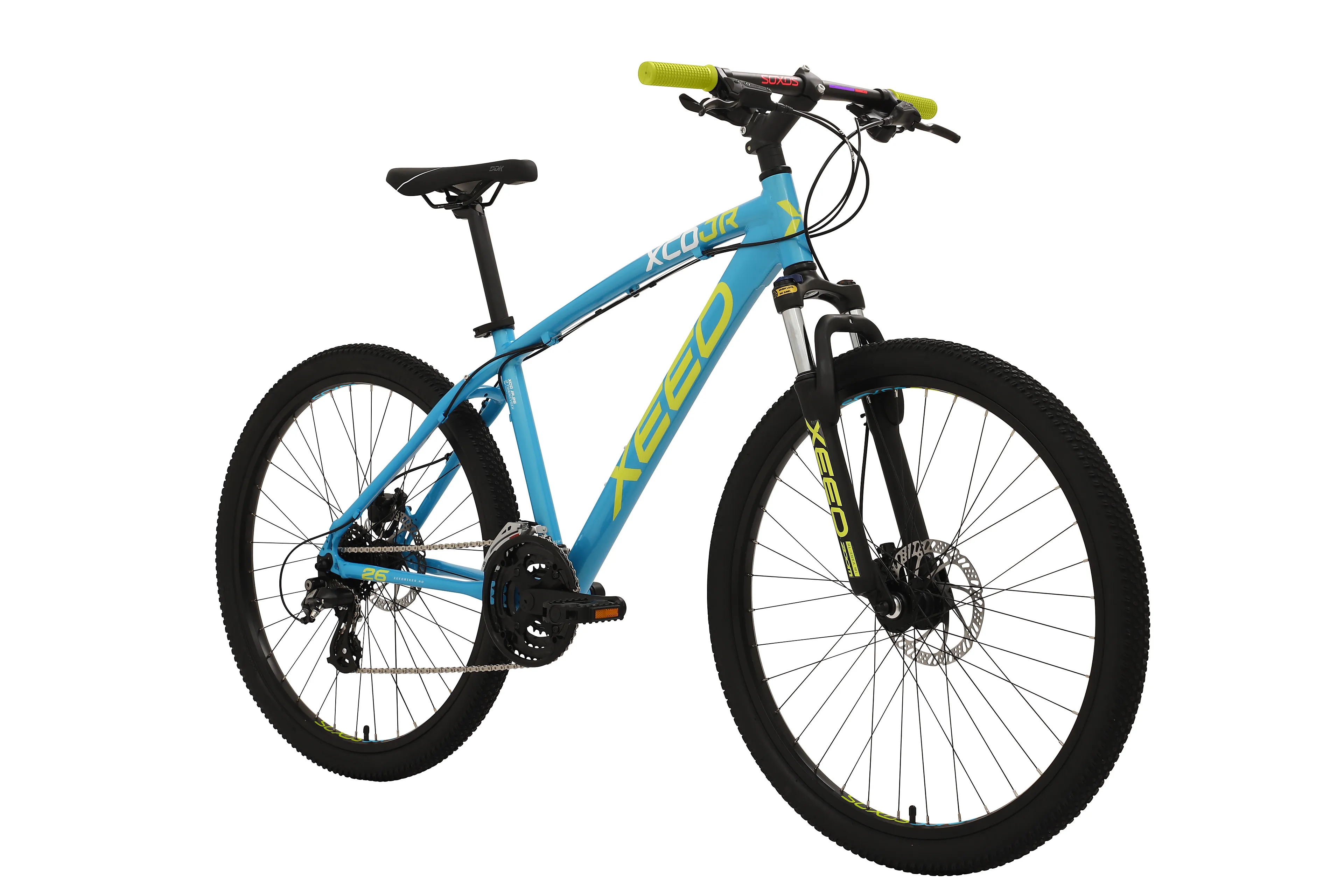 XC JR 26 DISC XC JR 26 DISC