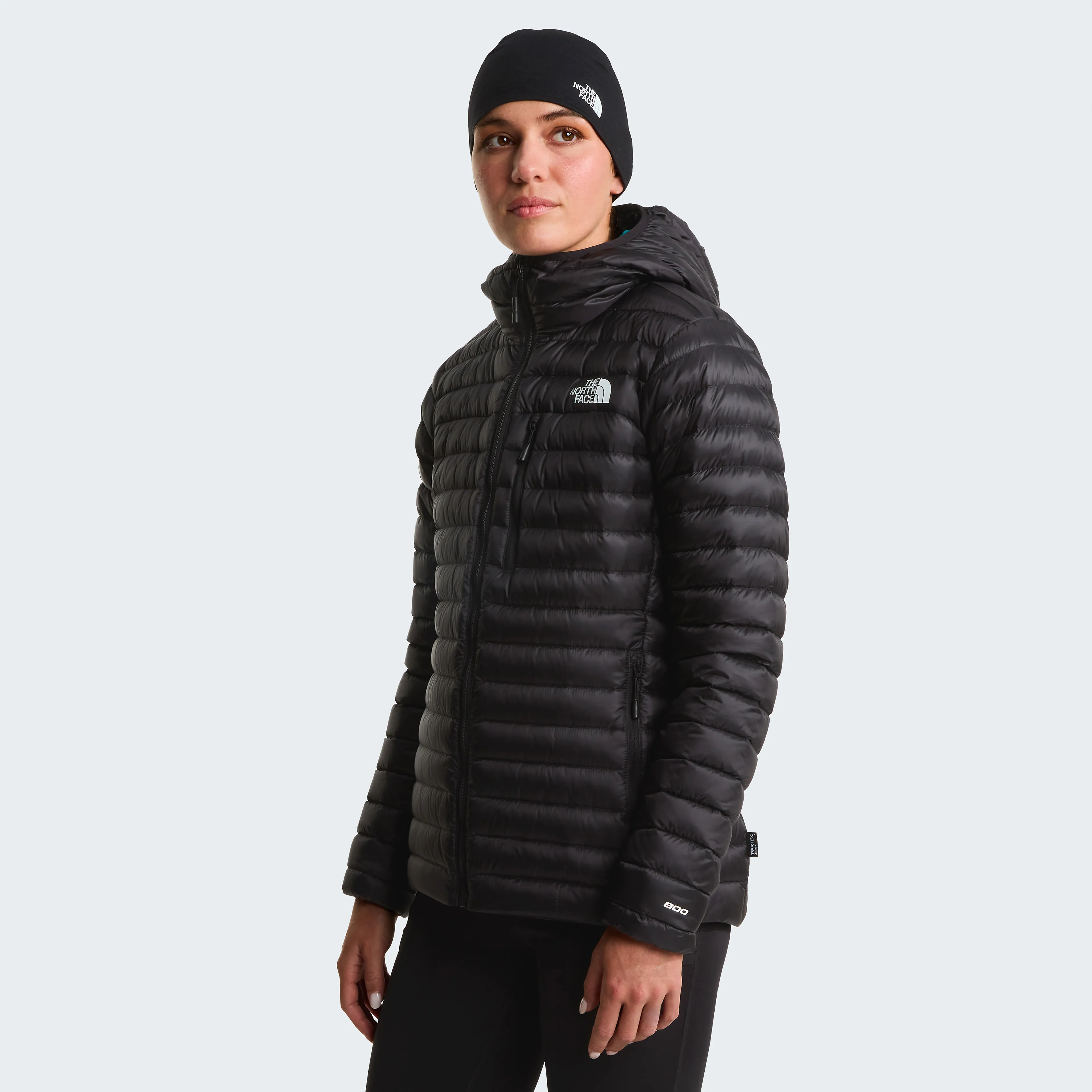 W BETTAFORCA LT DOWN HOODIE
