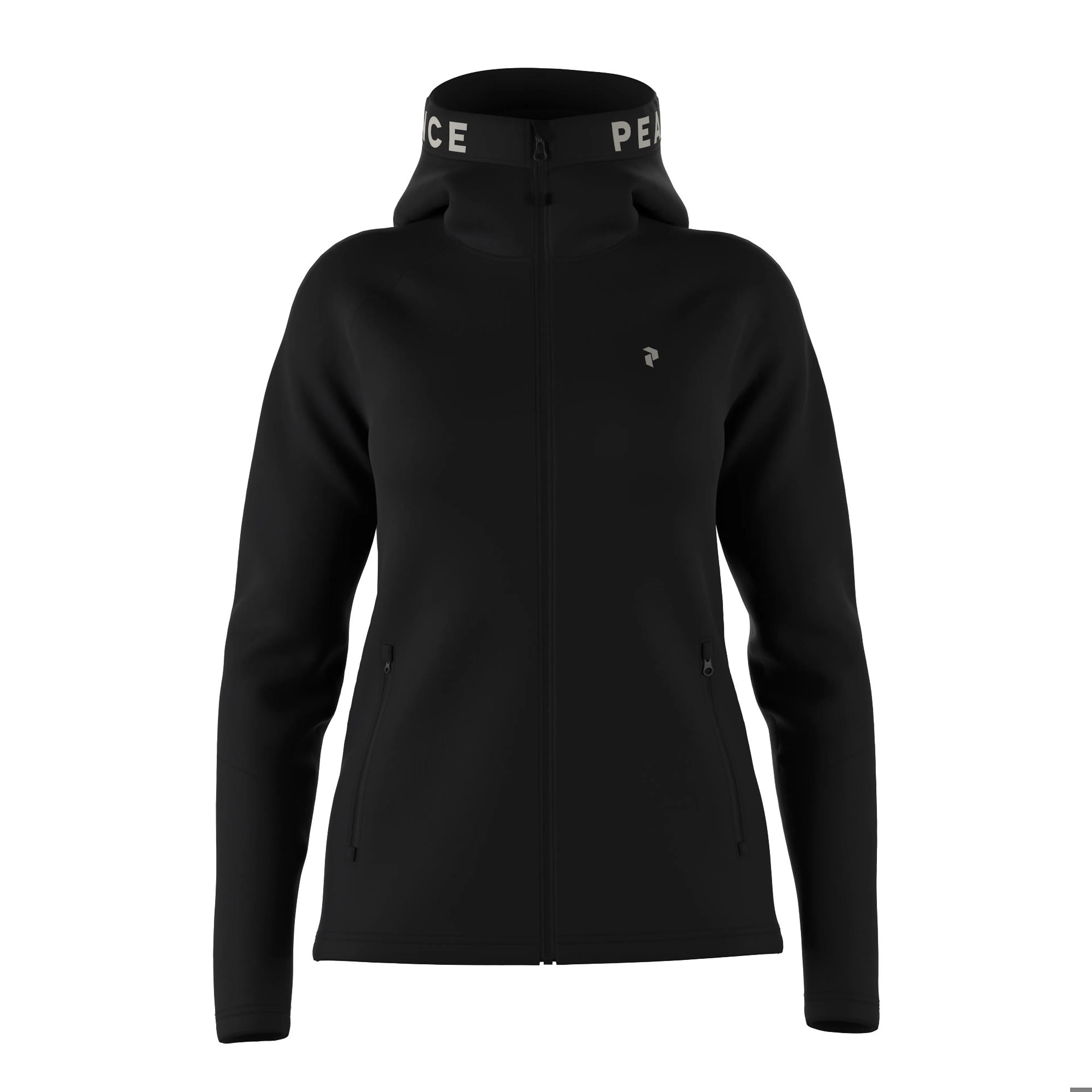 W Rider Zip Hood