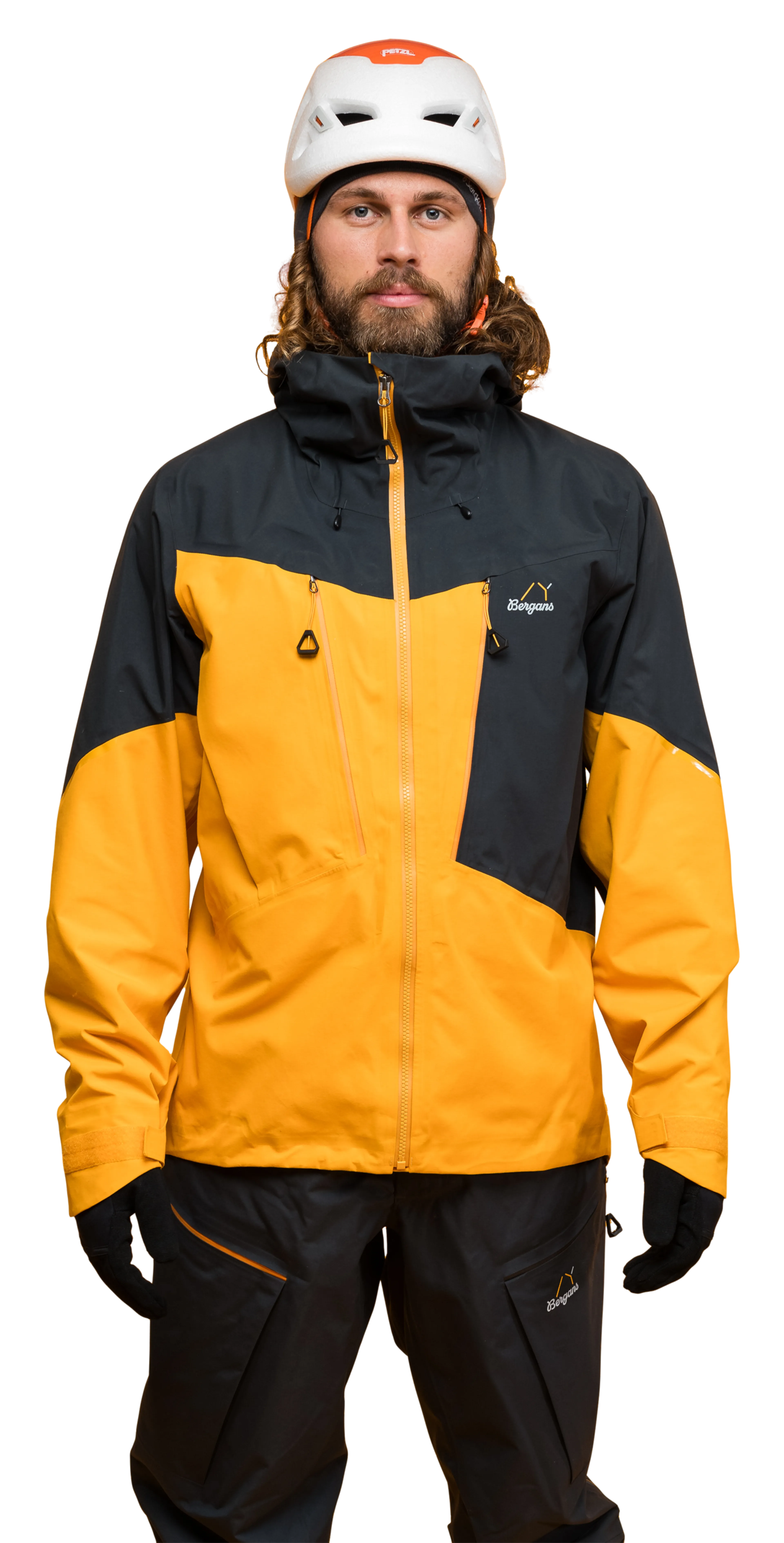 Y MountainLine Bold 3L Shell Jacket Men