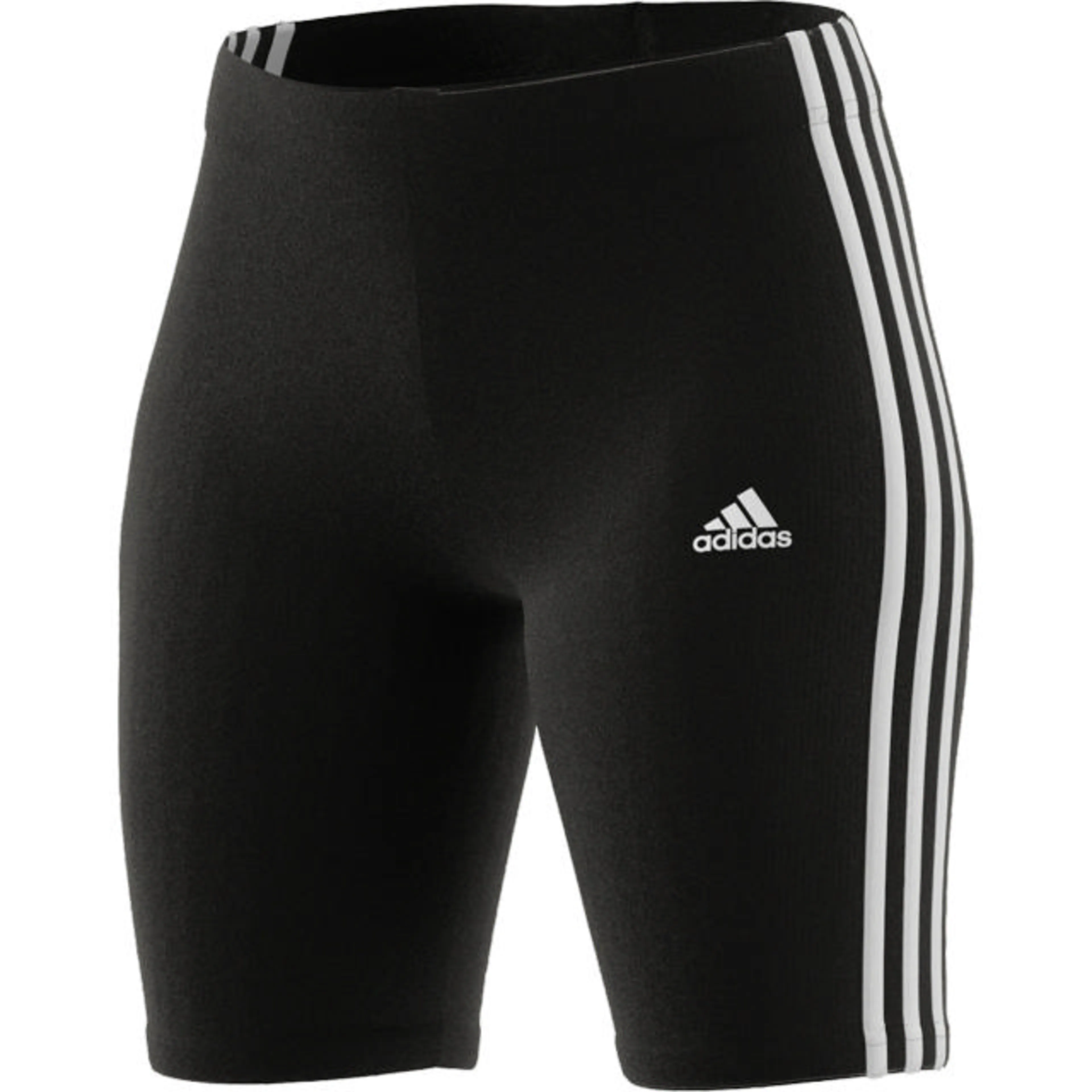 Essentials 3-Stripes Bike shorts dame Essentials 3-Stripes Bike shorts dame