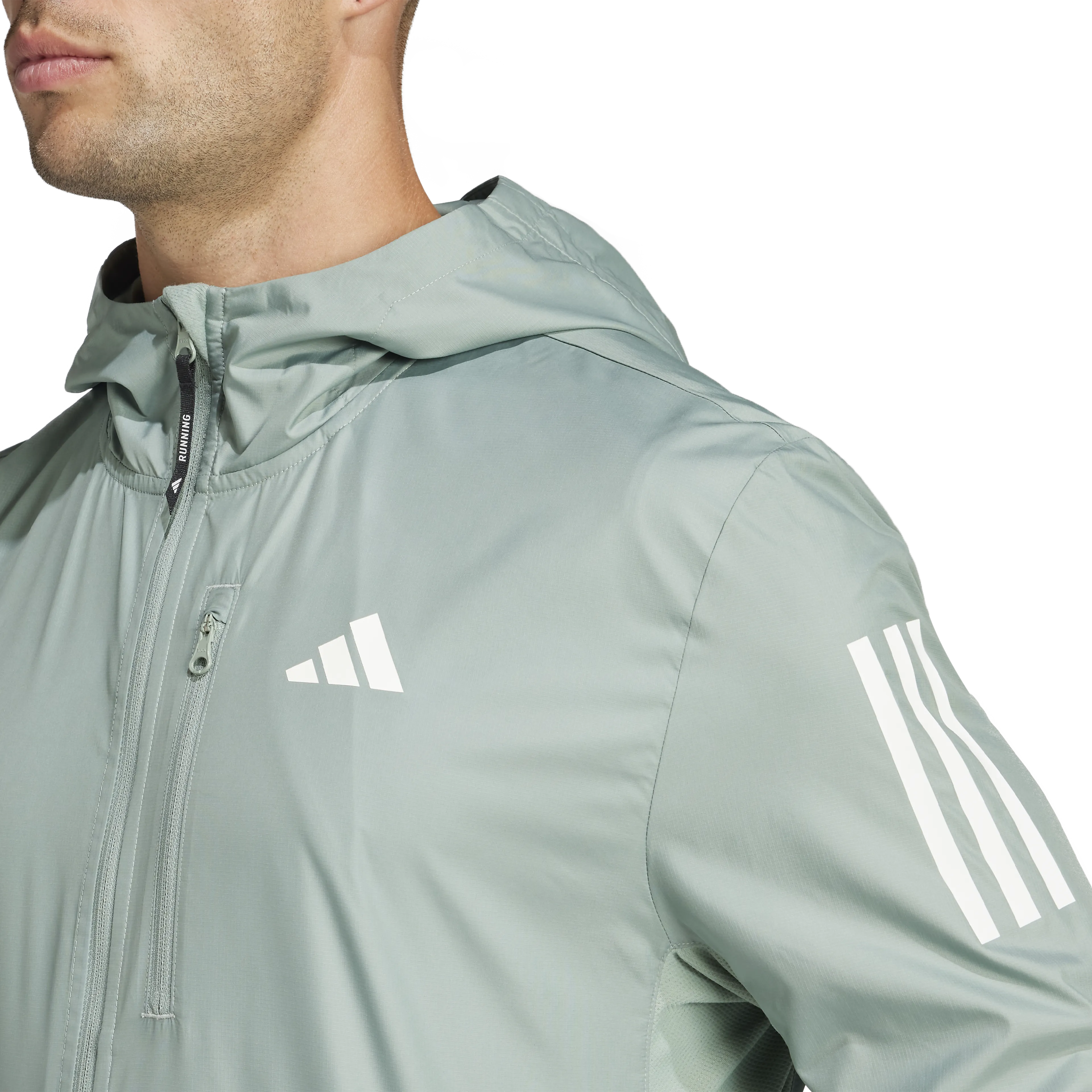 Own the Run Jacket