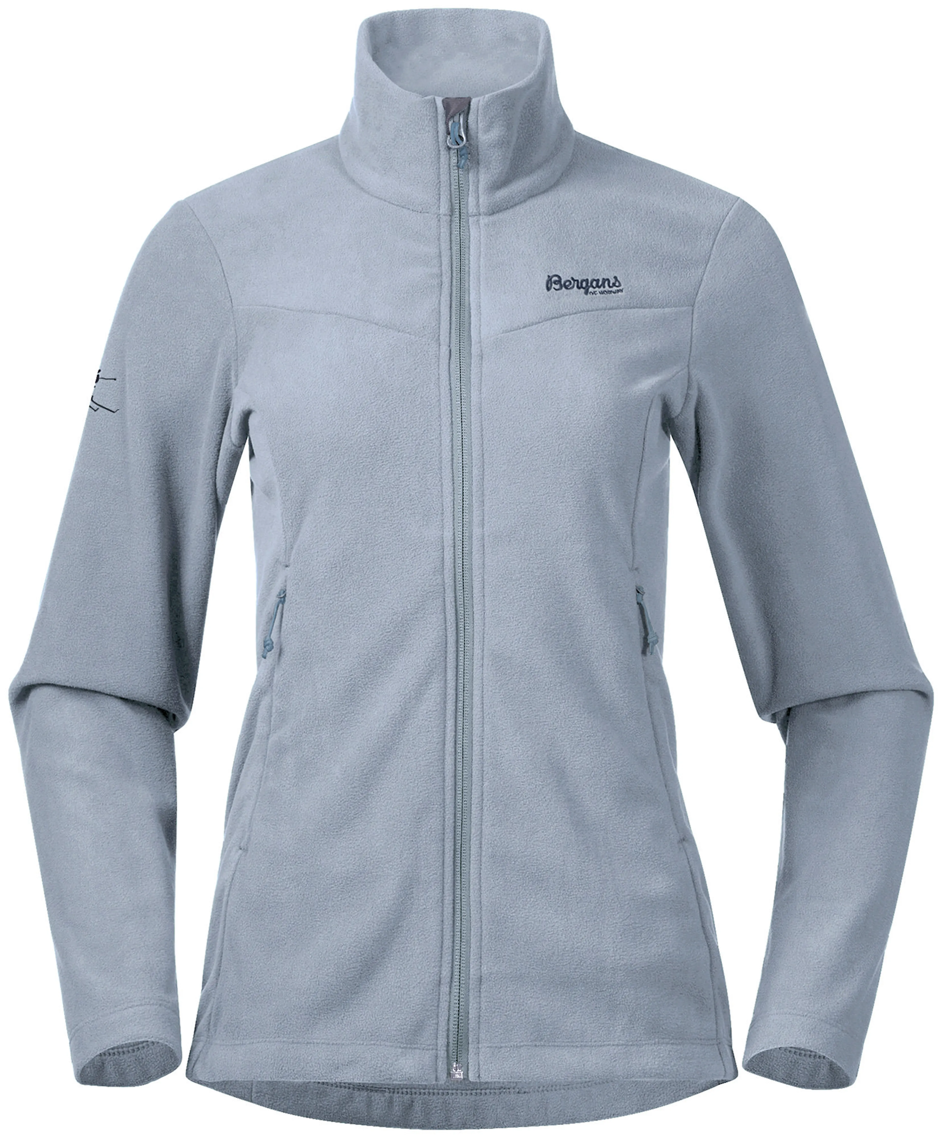 Finnsnes Fleece W Jkt Finnsnes Fleece W Jkt