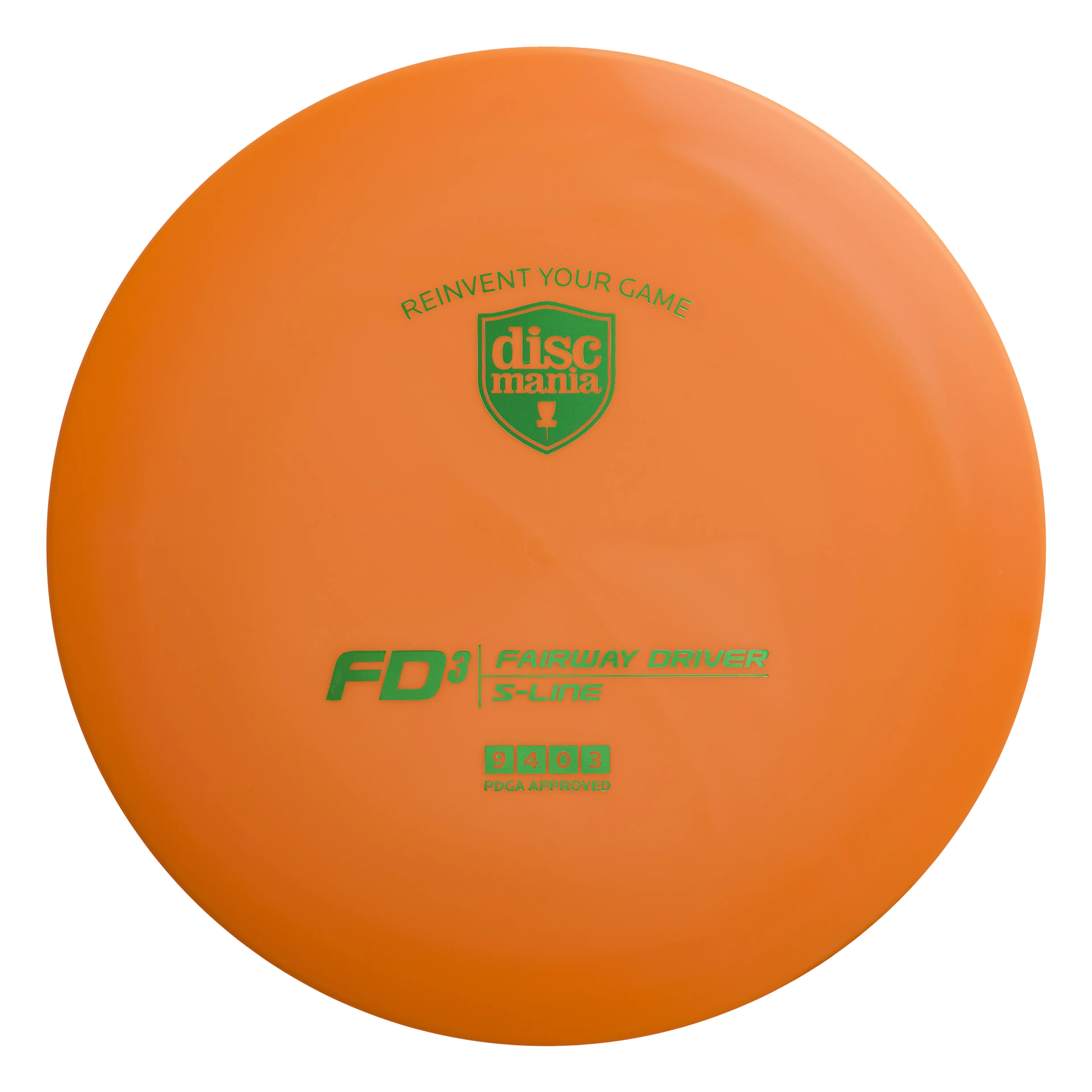 S-LINE DRIVER FD3