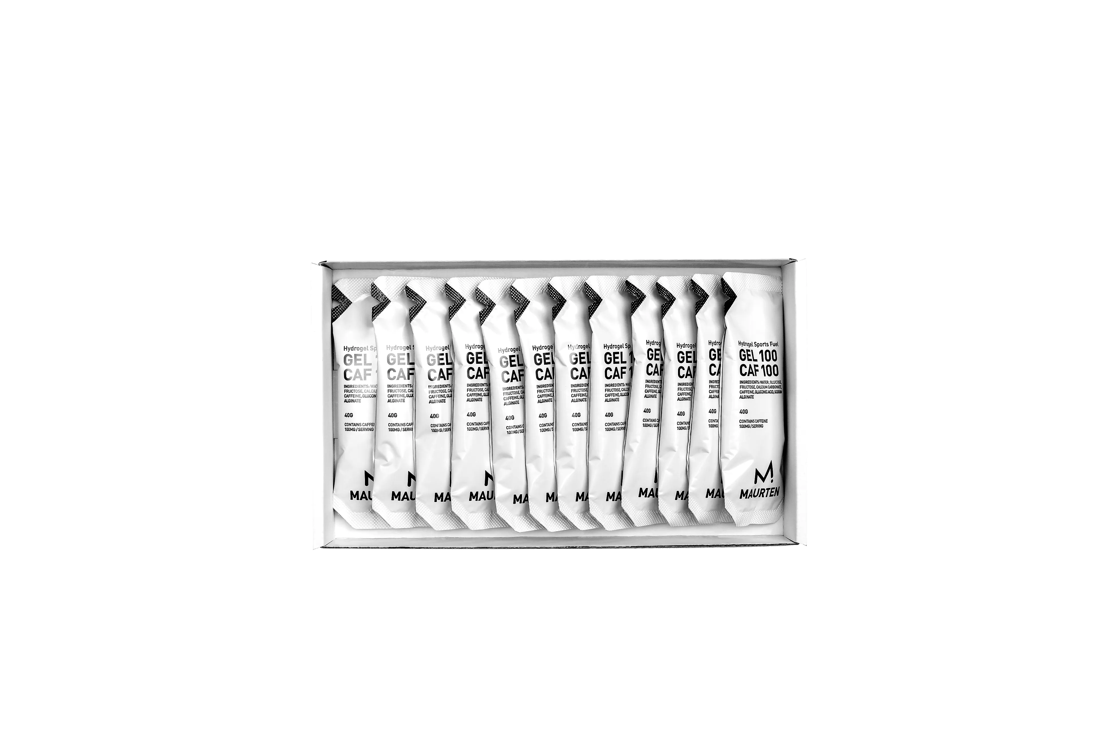 GEL 100 CAF 100 - box of 12
