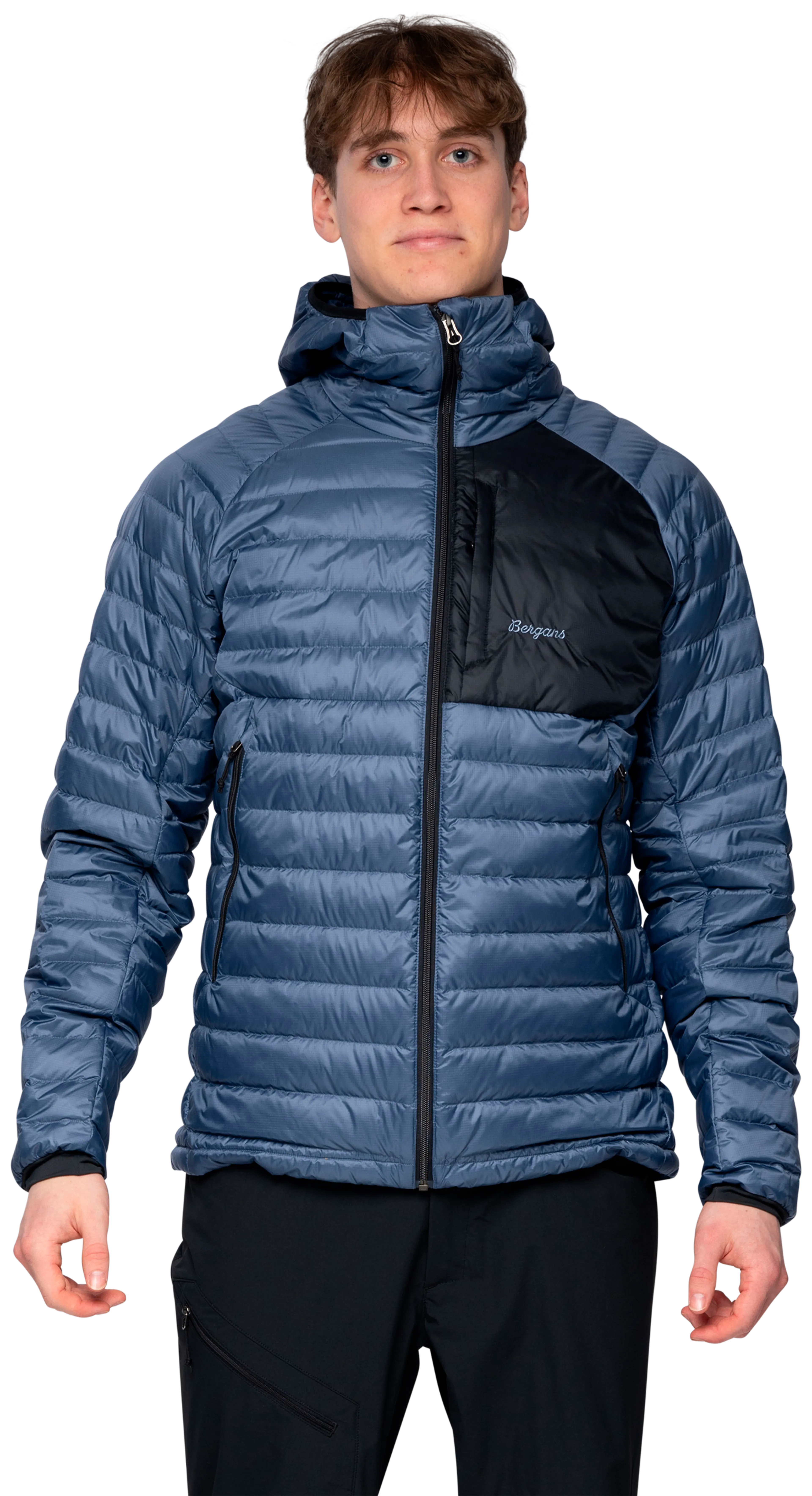 Granite Blue/Black