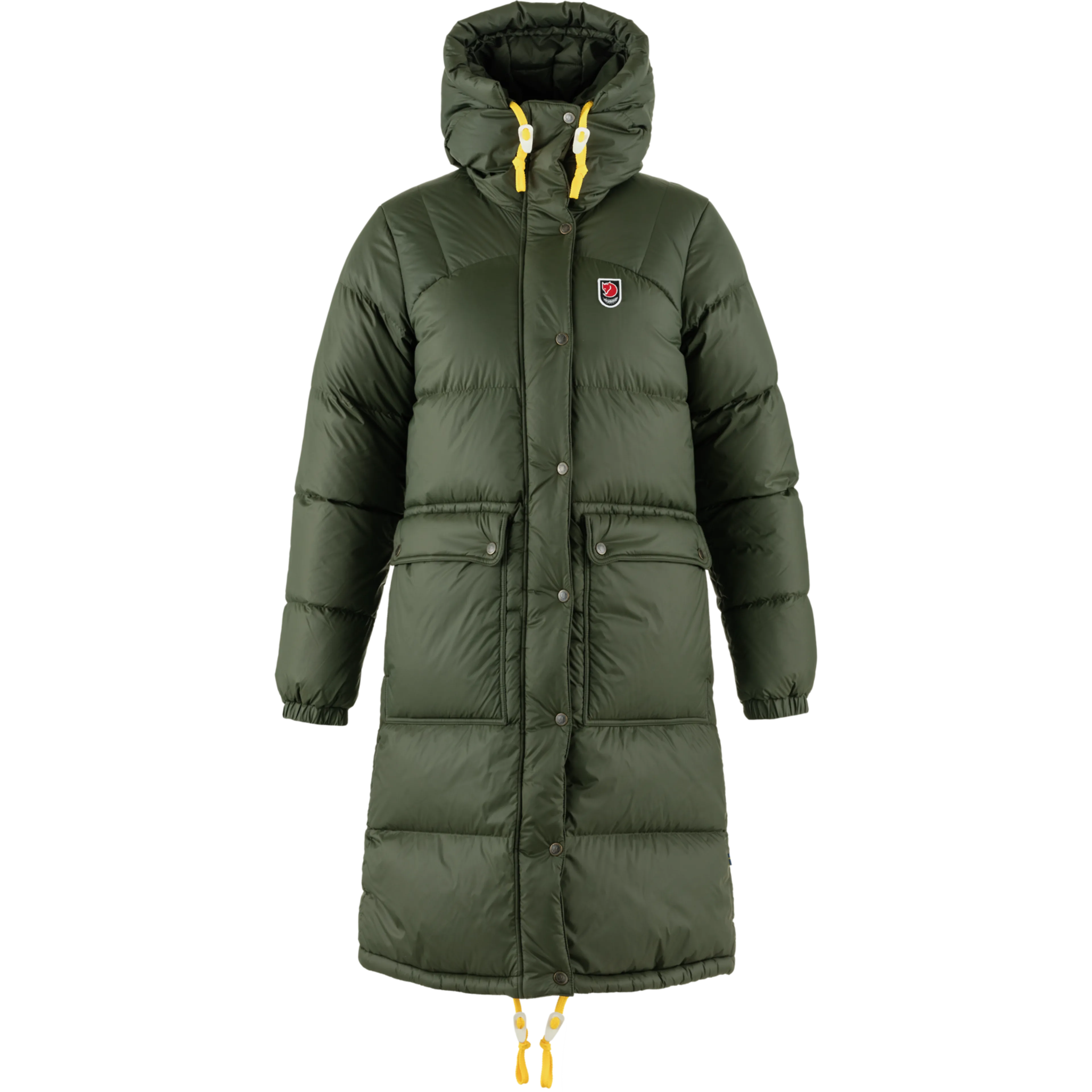Expedition Long Down Parka W Expedition Long Down Parka W