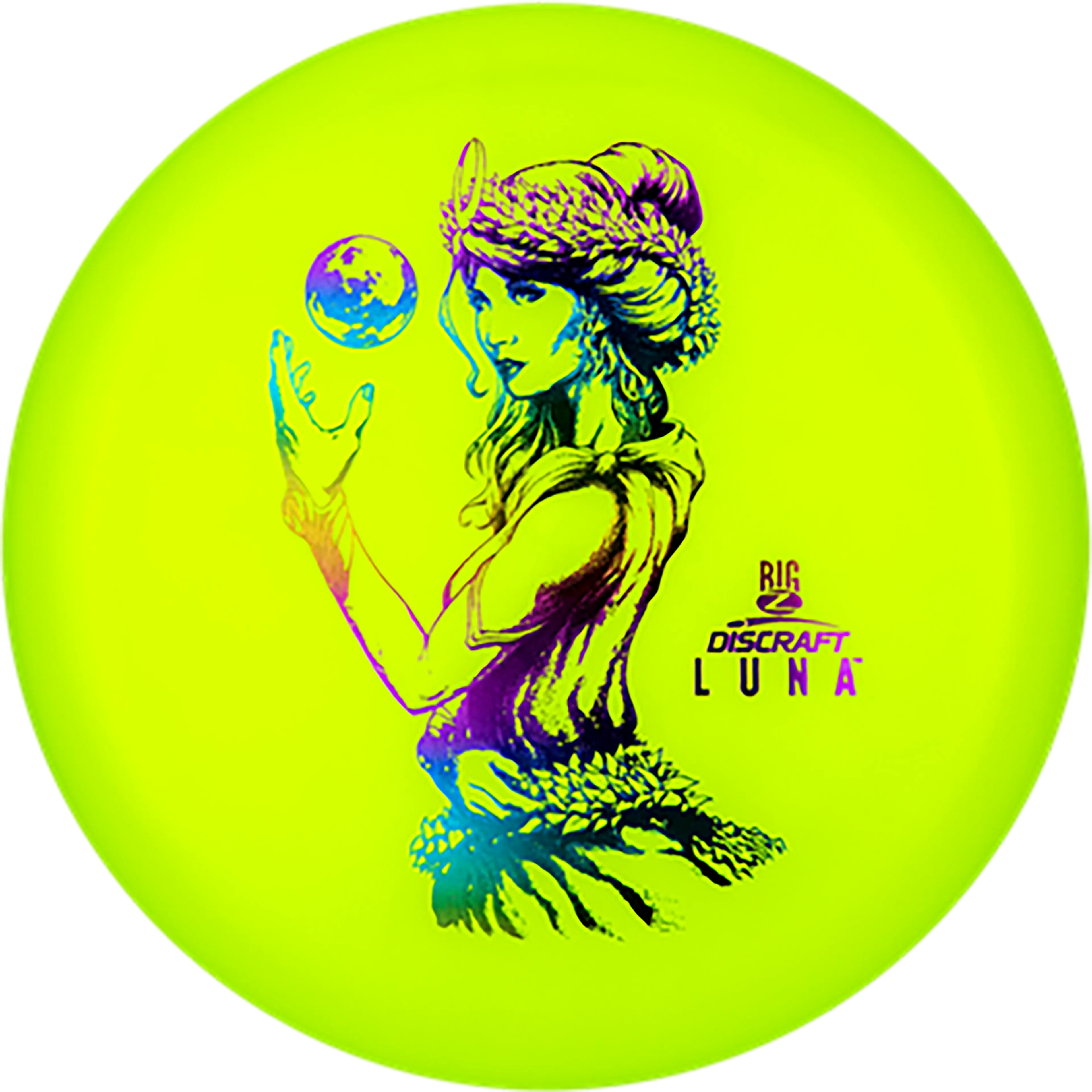 Big Z Luna PM Big Z Luna PM