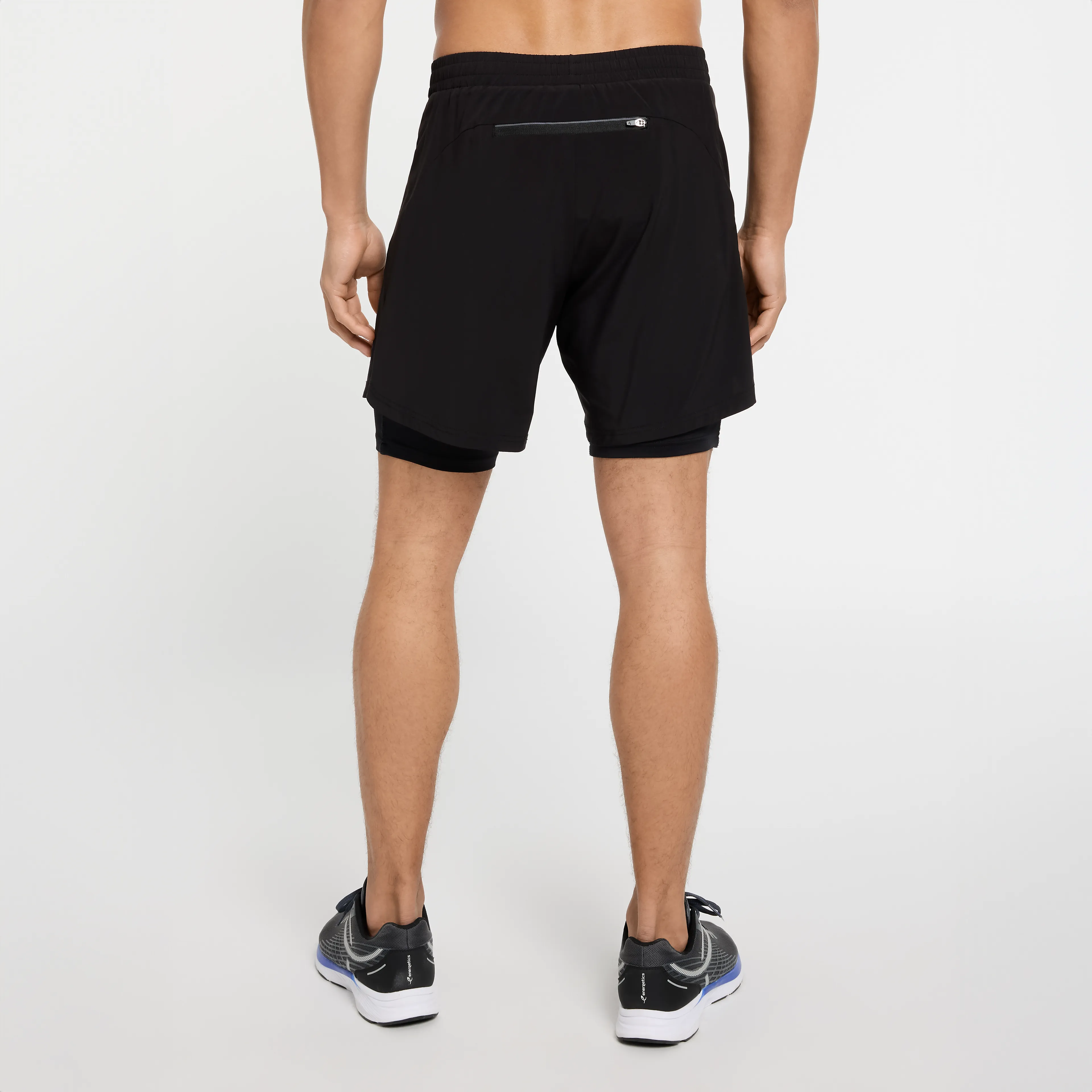 Allen V løpeshorts herre
