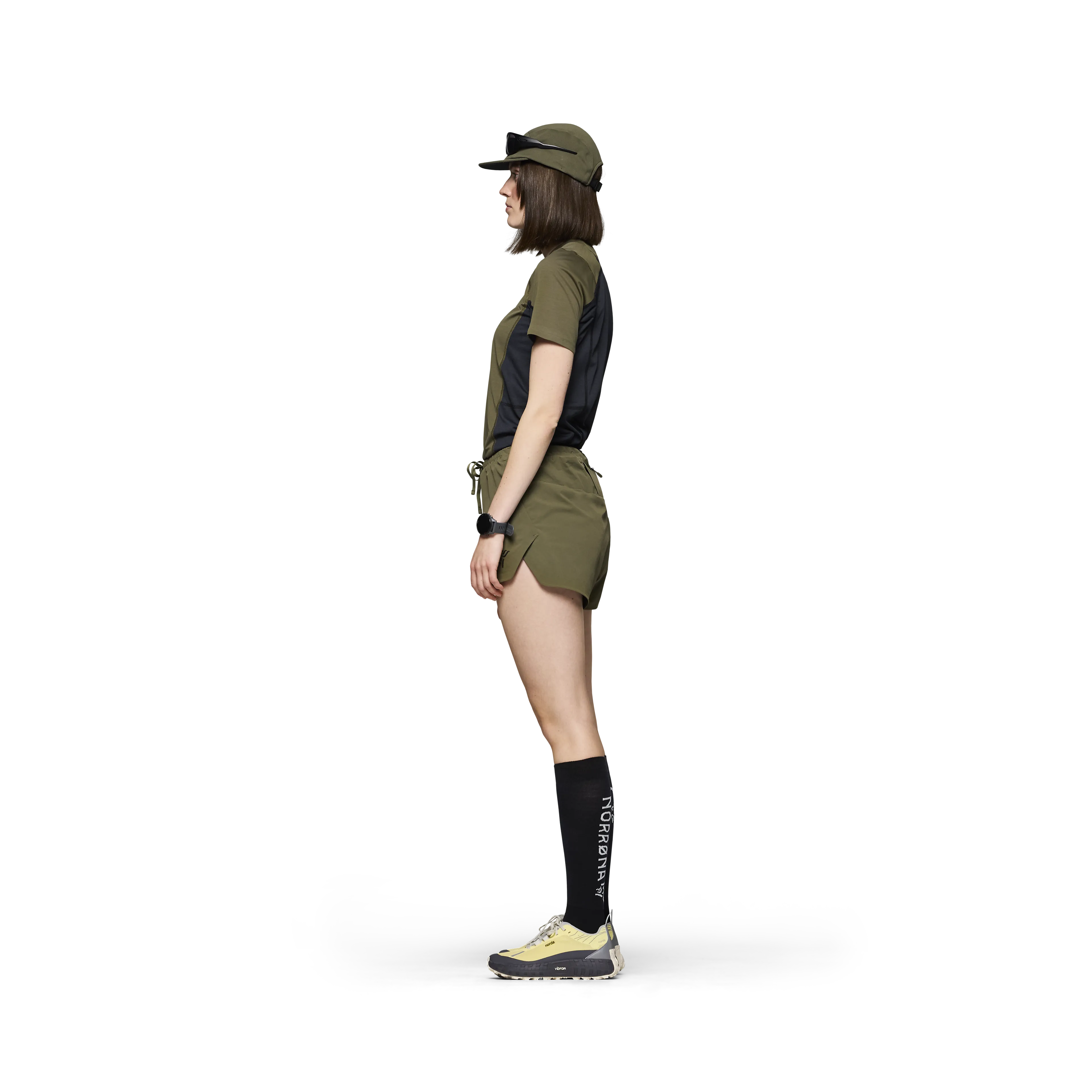 senja flex1 4" Shorts W's