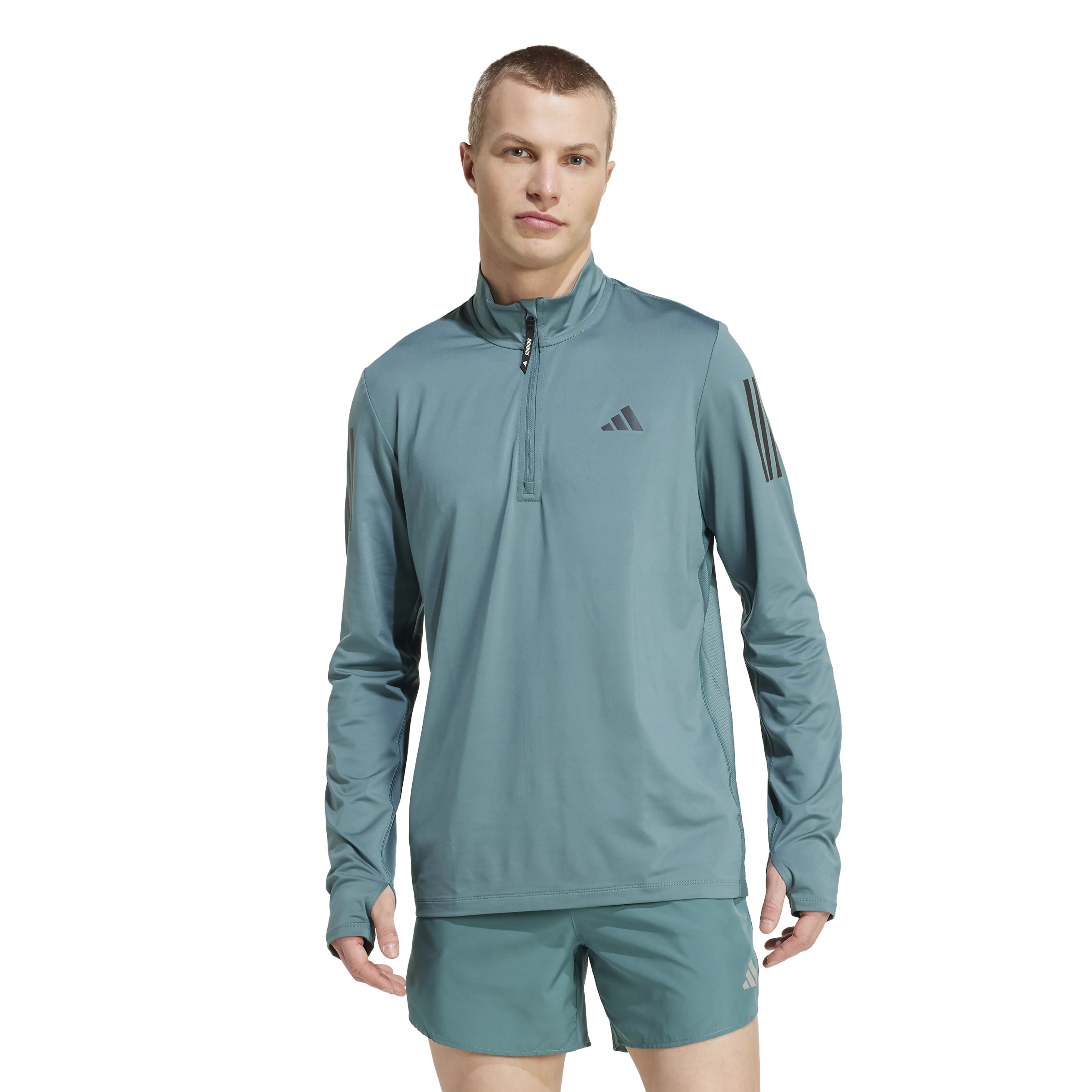 Own The Run Half-Zip