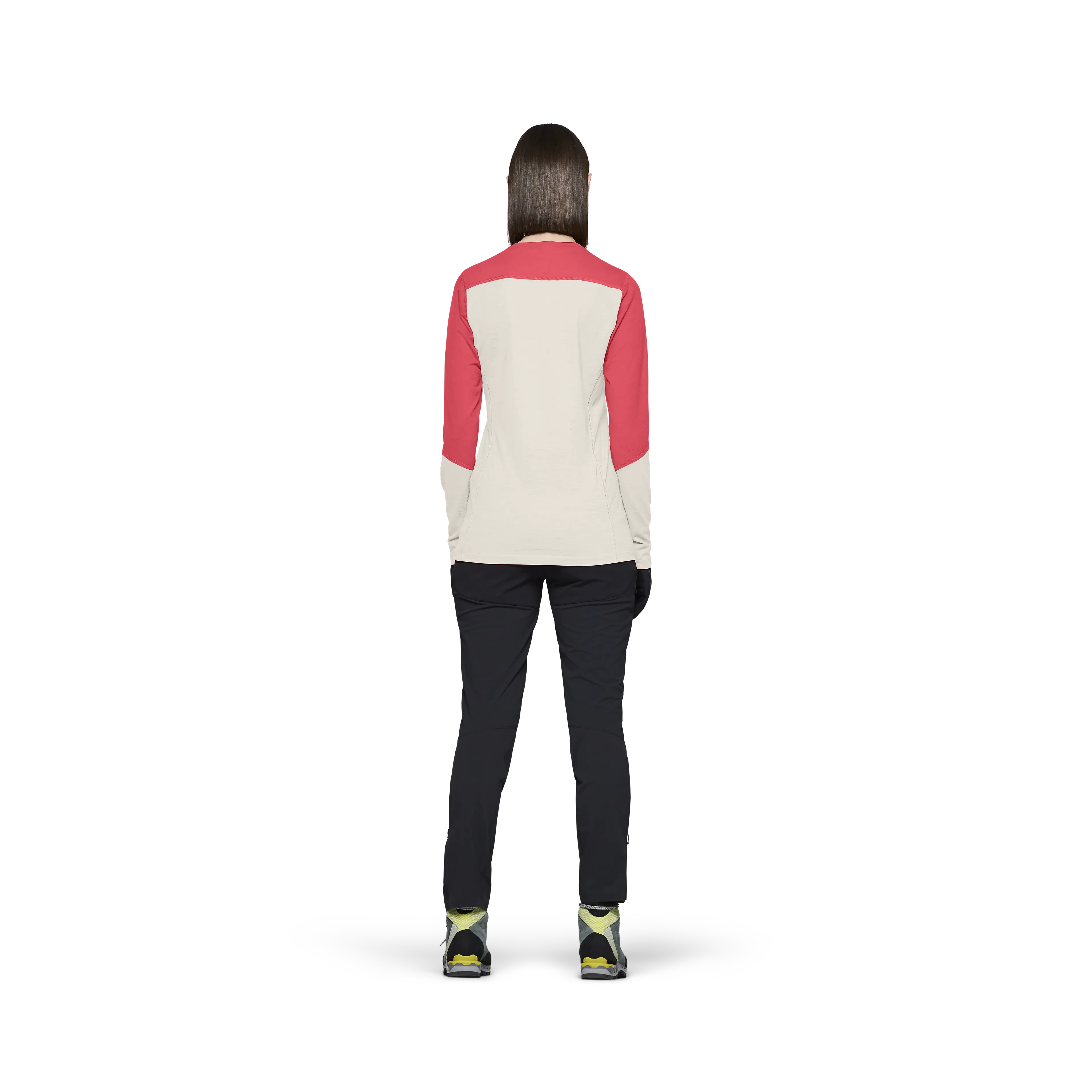 falketind equaliserUll Long Sleeve W's