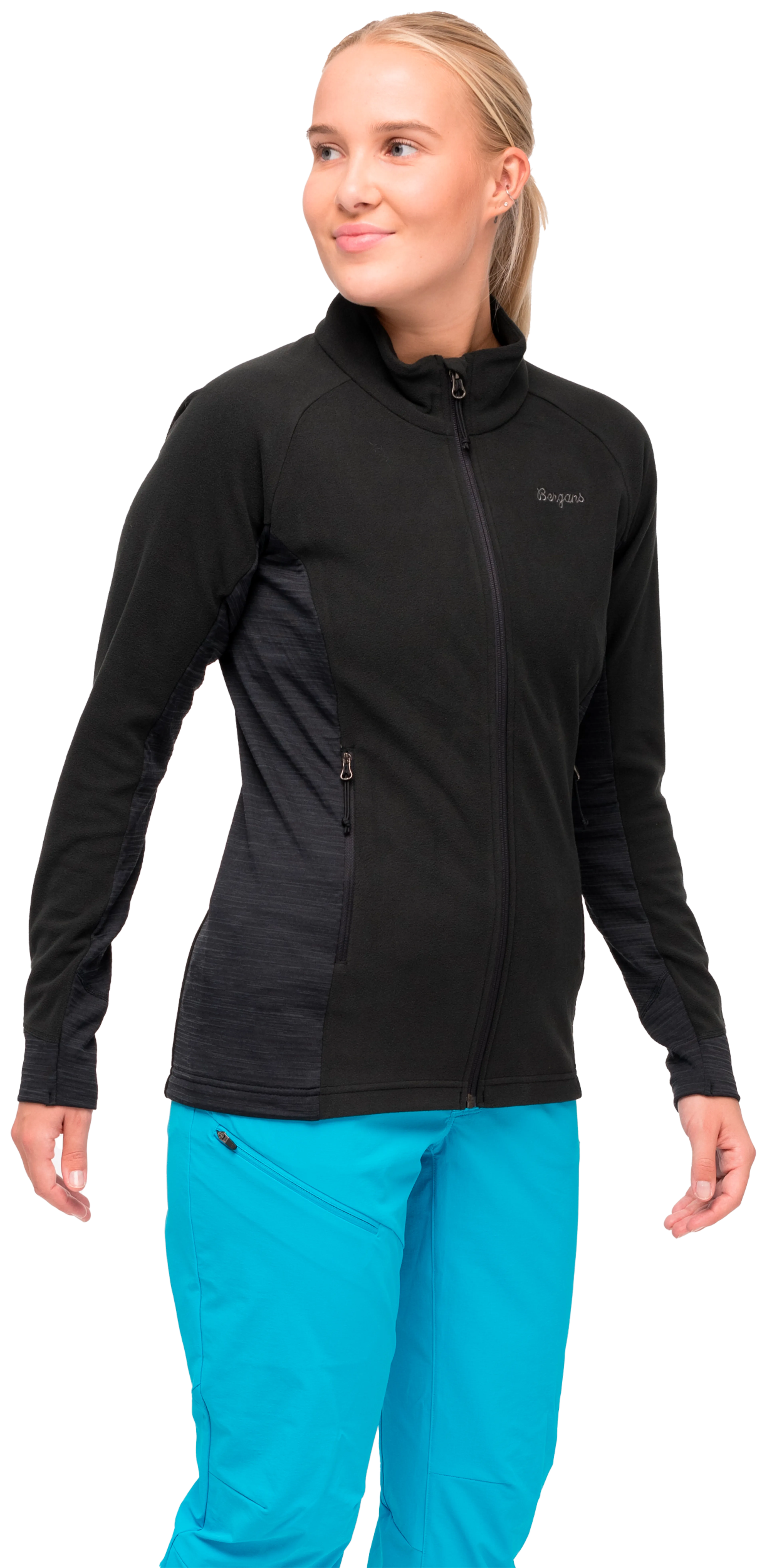 Rabot Fleece Midlayer Jacket Women