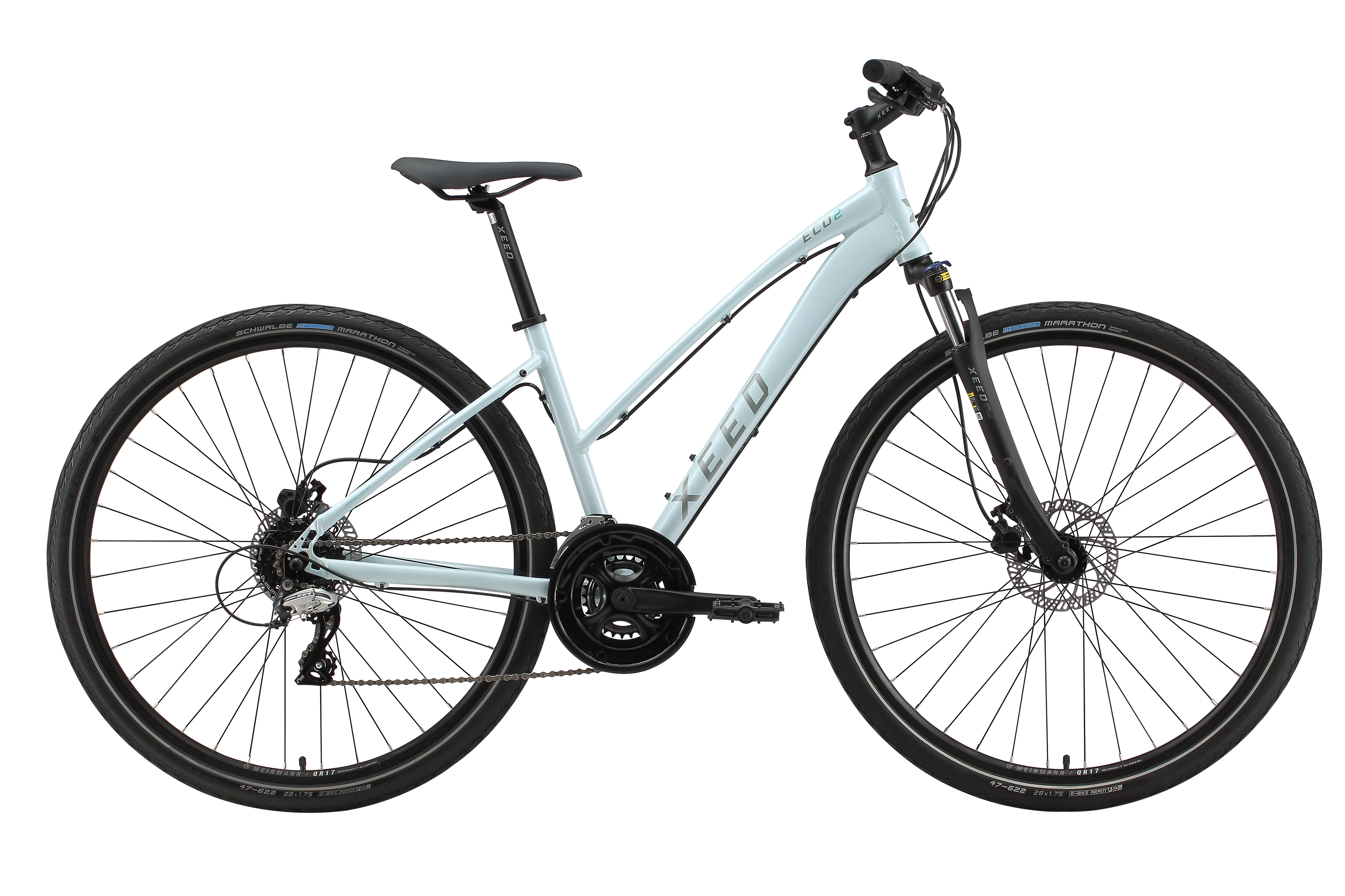 ECO 2 ACTIVE MIX 700C 24S
