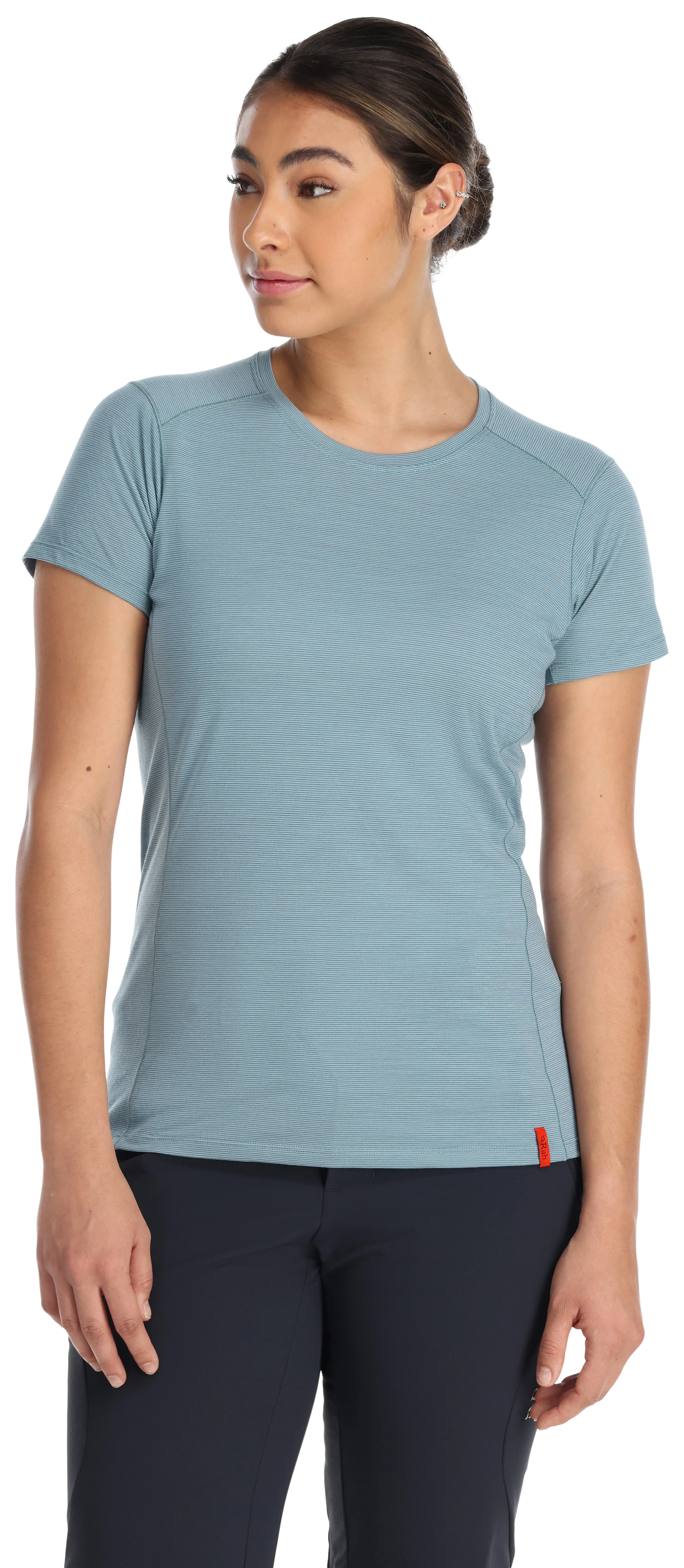 Syncrino Base Tee ull t-skjorte dame Syncrino Base Tee ull t-skjorte dame