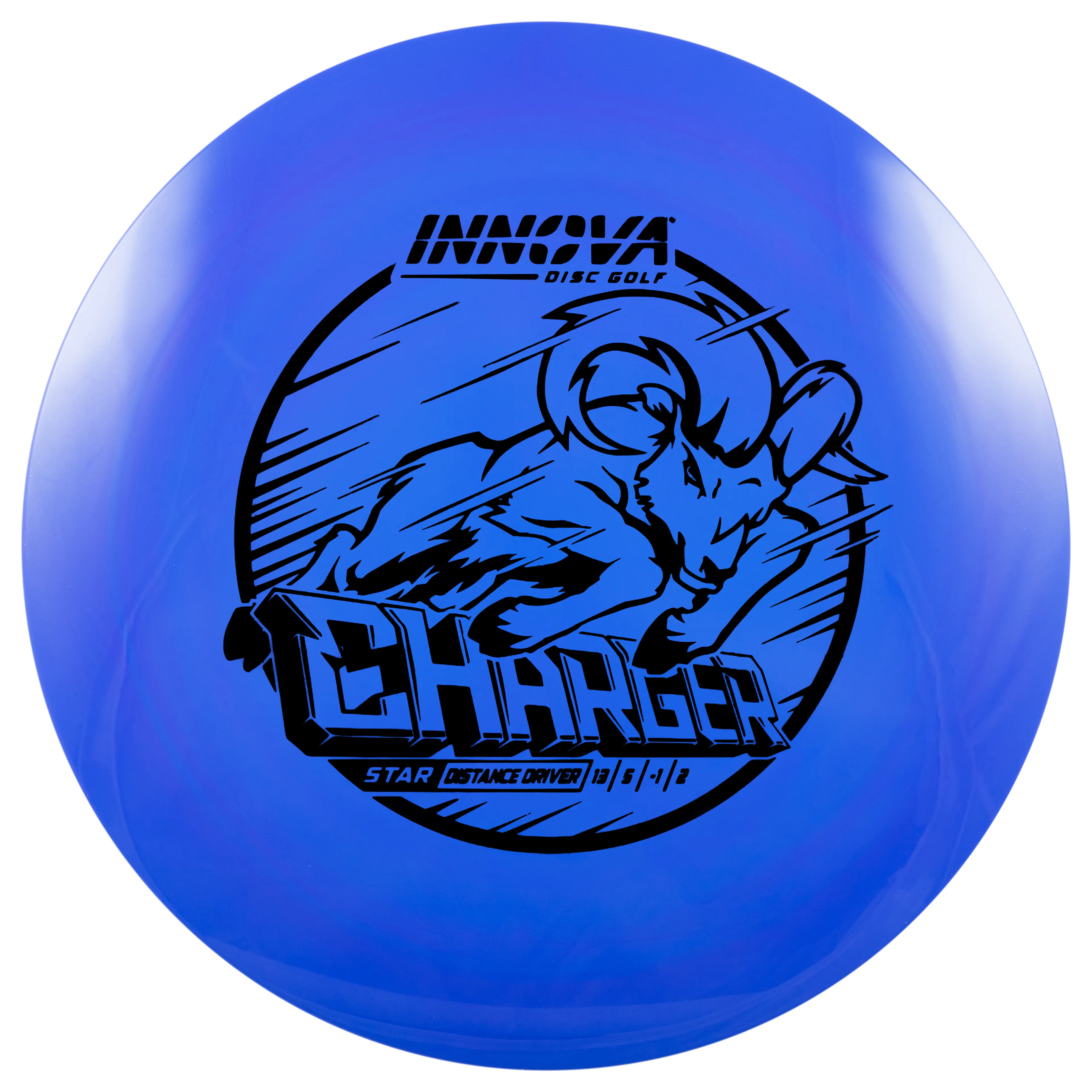 Star Charger Distance Driver Star Charger Distance Driver