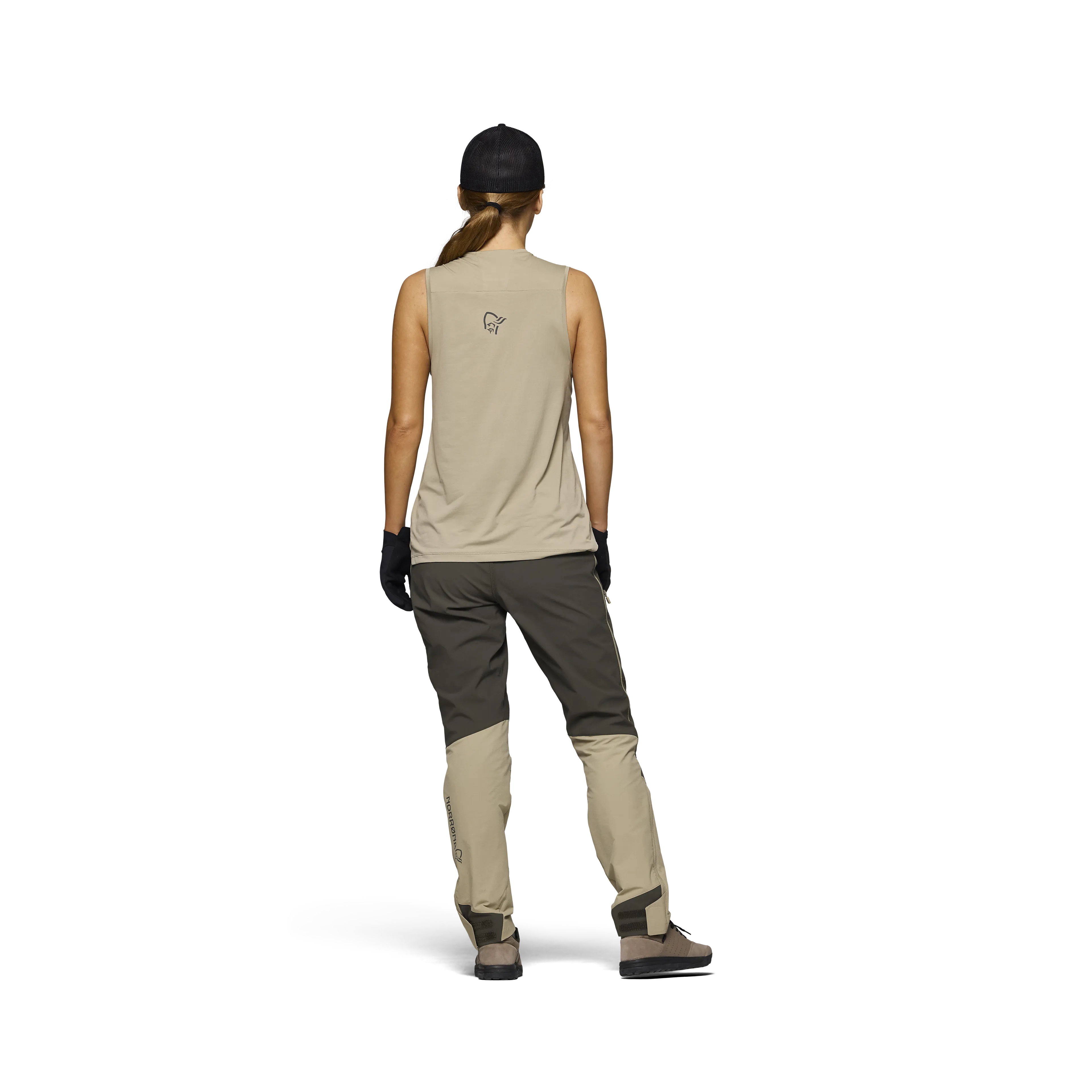 fjørå equaliser Sleeveless W's