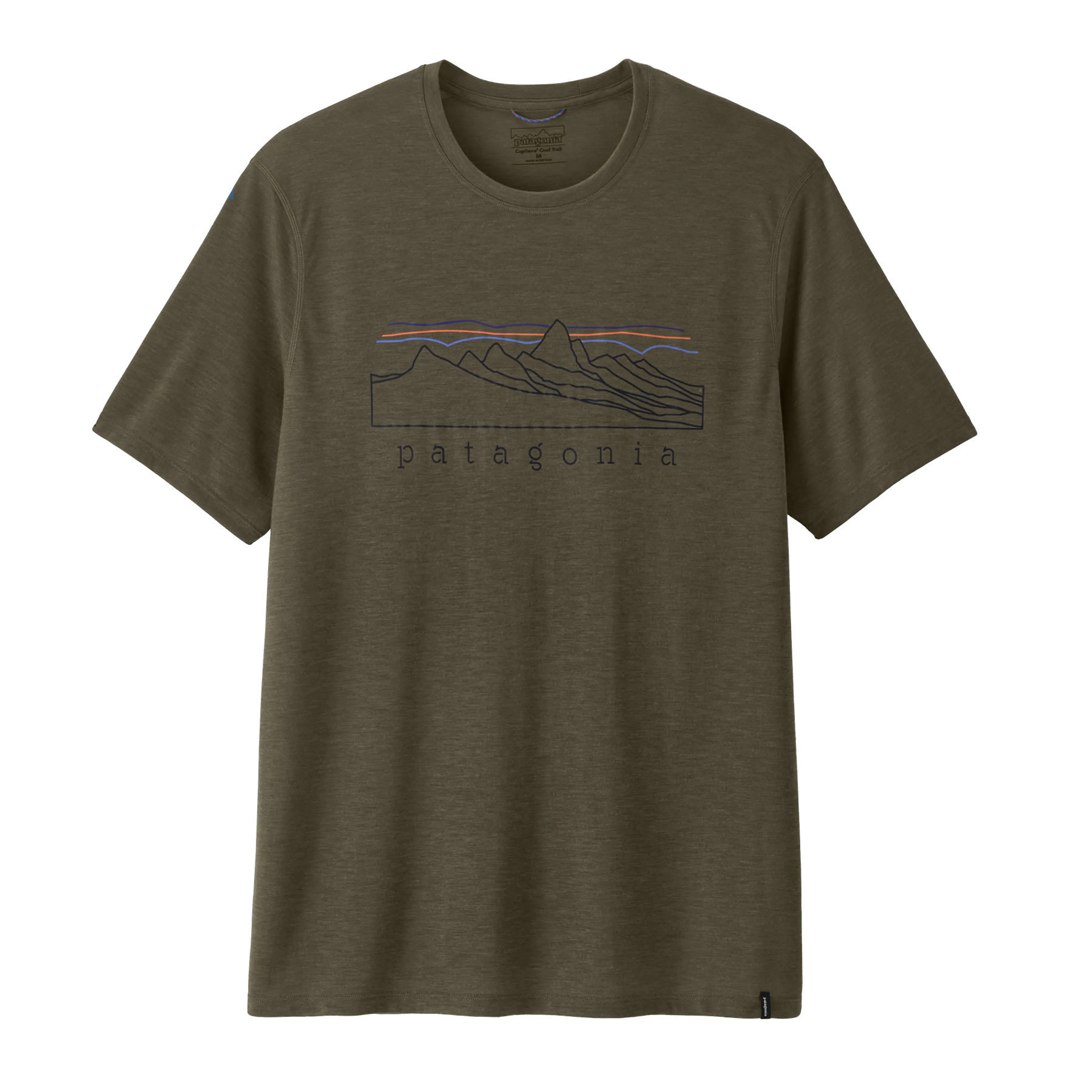 M Cap Cool Trail Shirt - Stratapeaks