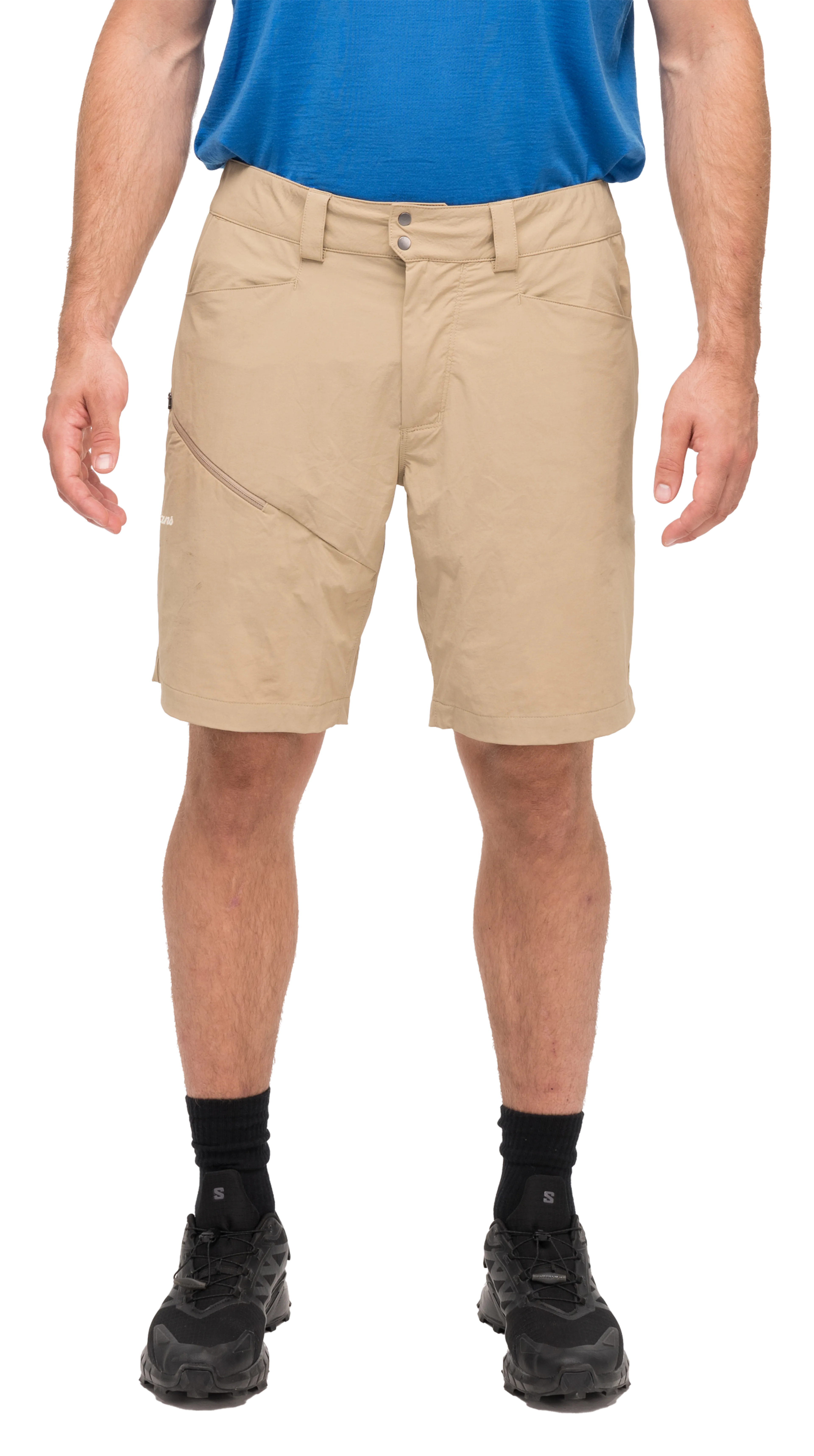 Rabot Light Softshell Shorts Men