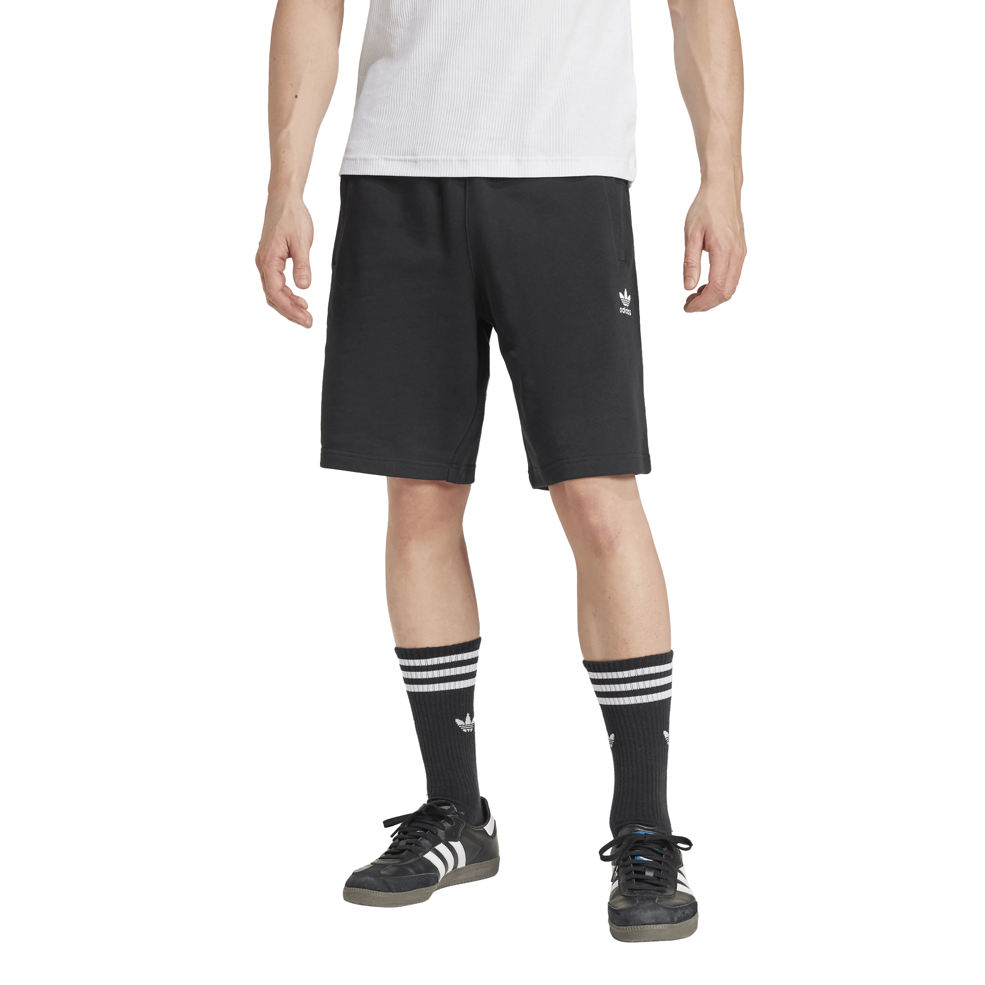 Essentials Trefoil Shorts