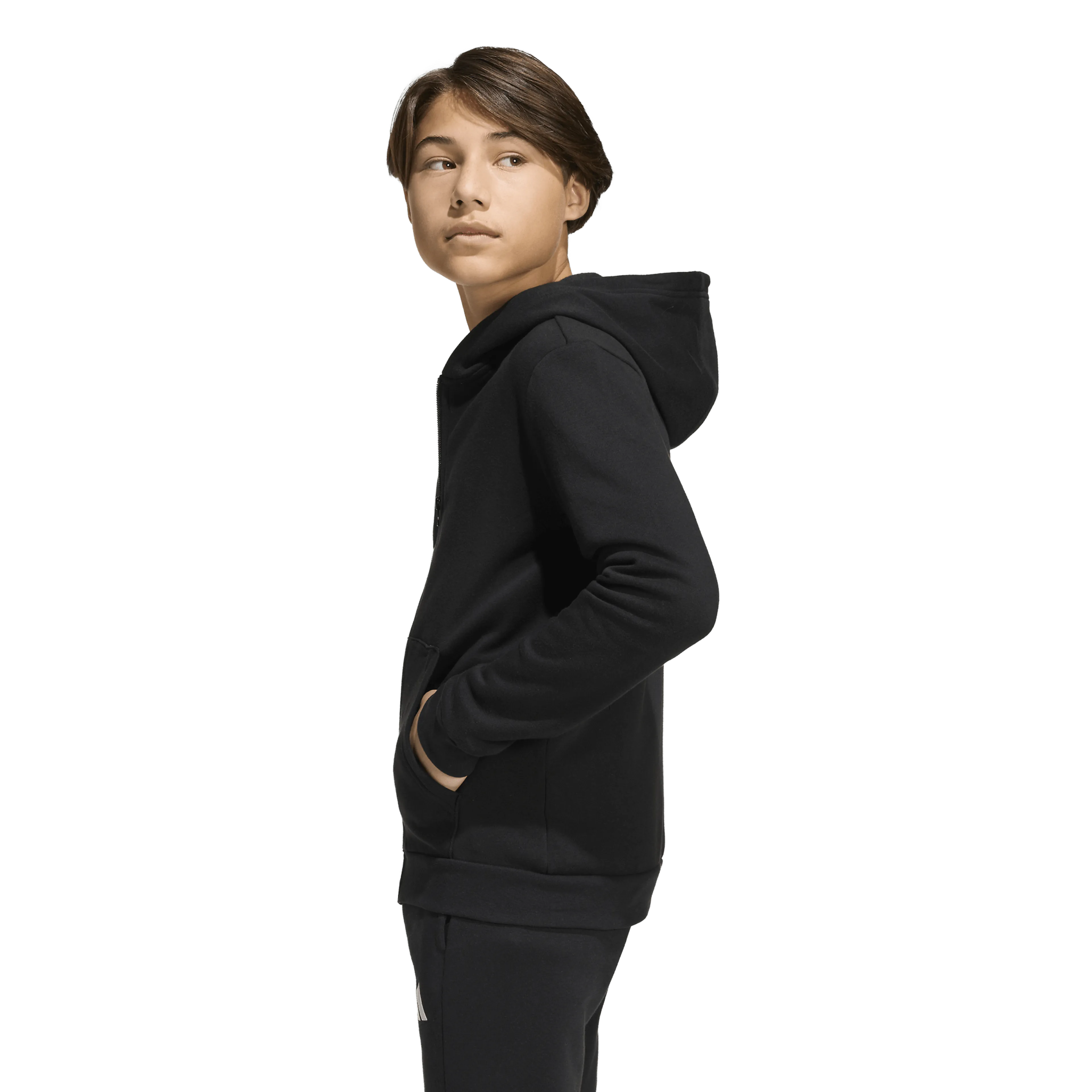 Entrada26 Full Zip Hoodie Junior  