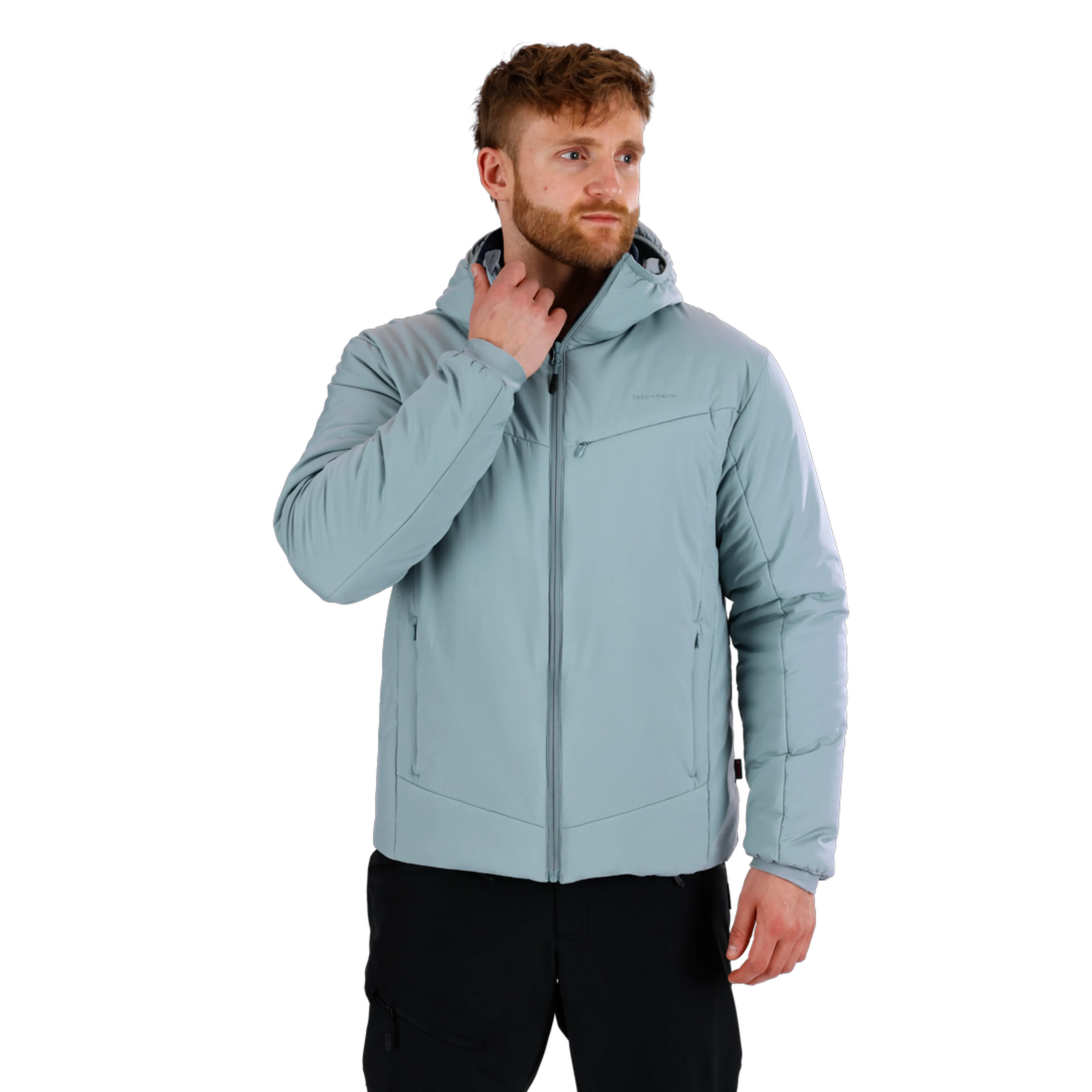 Bessfjellet Primaloft Jakke