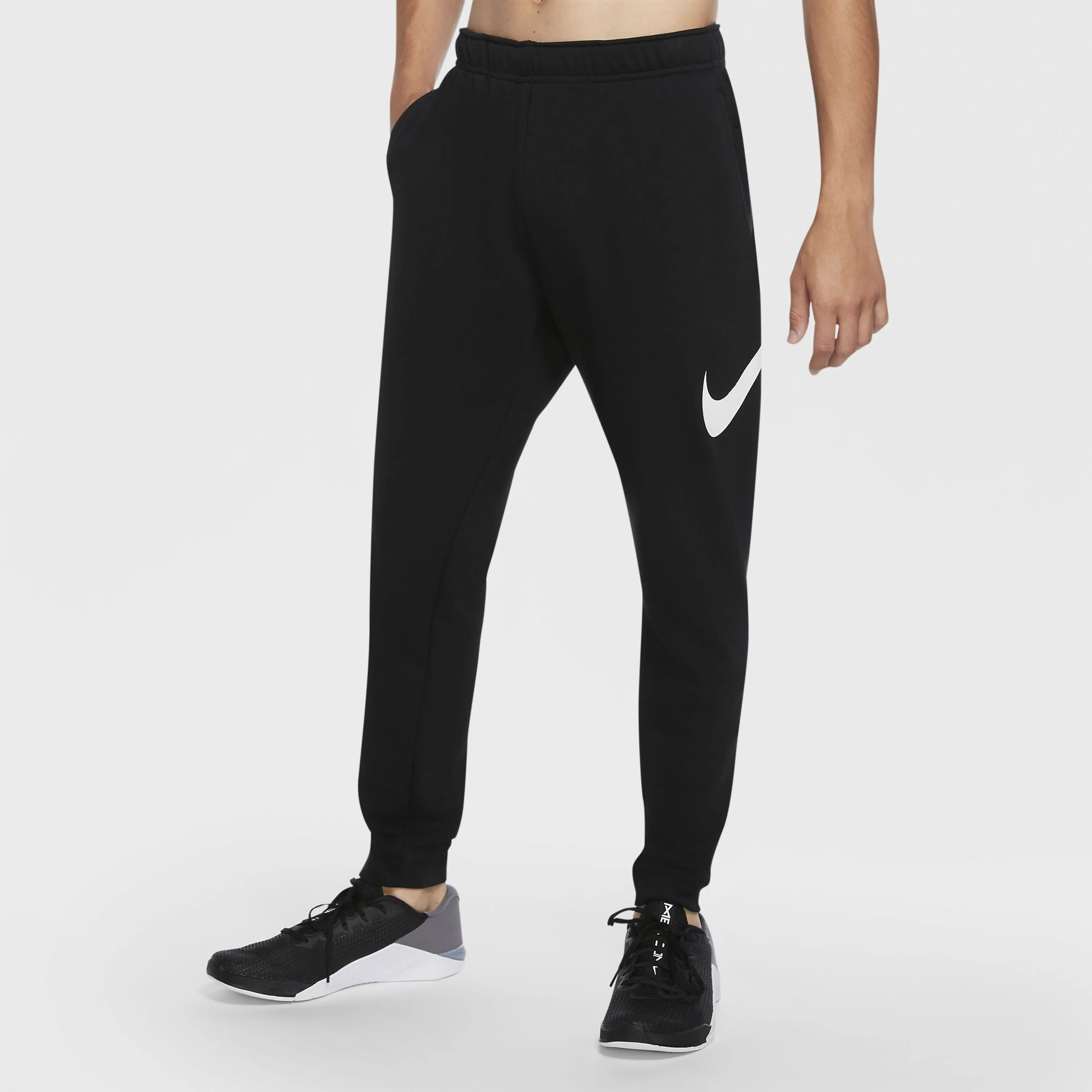 Dri-FIT Tapered treningsbukse herre