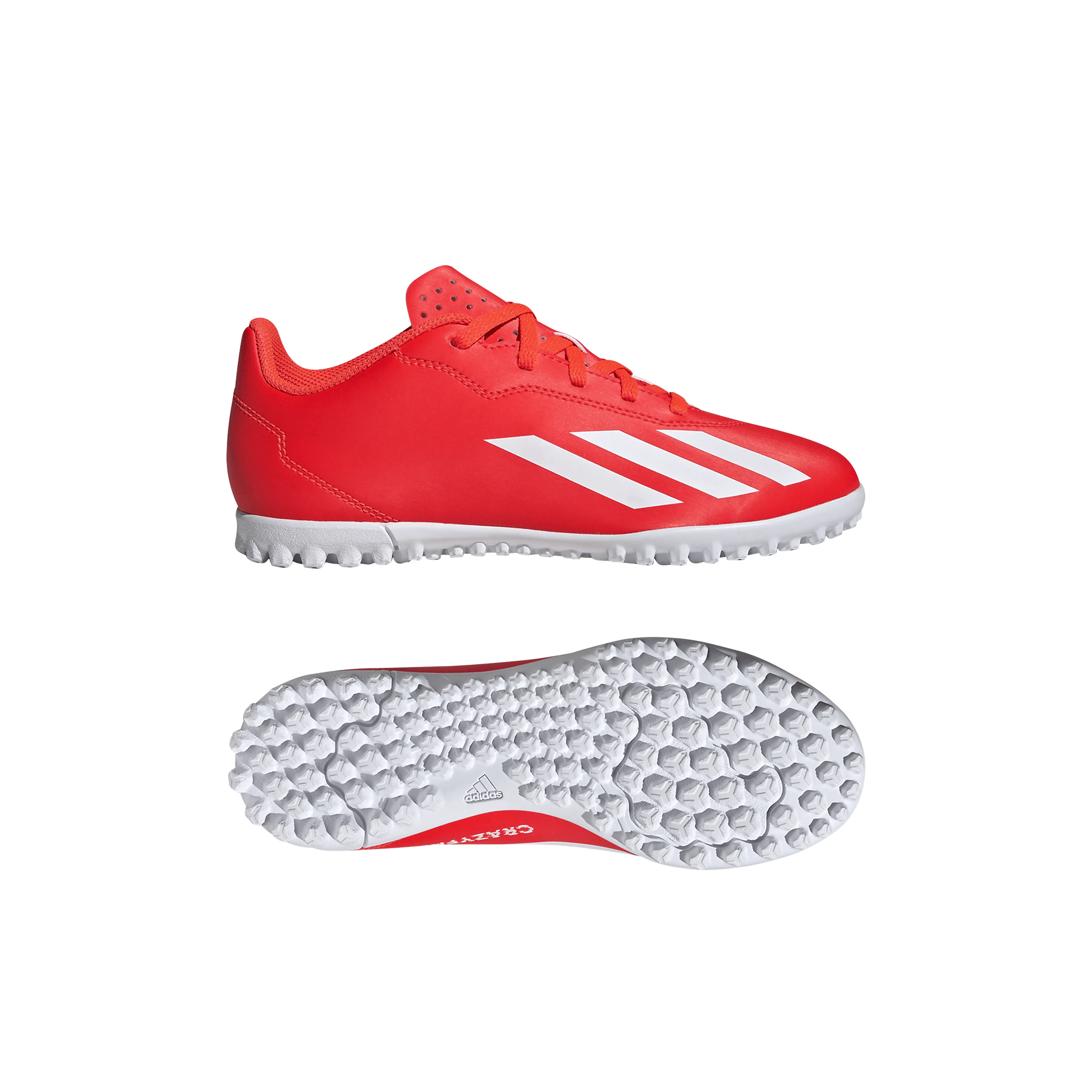 X Crazyfast Club Turf BootsX Fotballsko Grus/Kunstgress Barn X Crazyfast Club Turf BootsX Fotballsko Grus/Kunstgress Barn