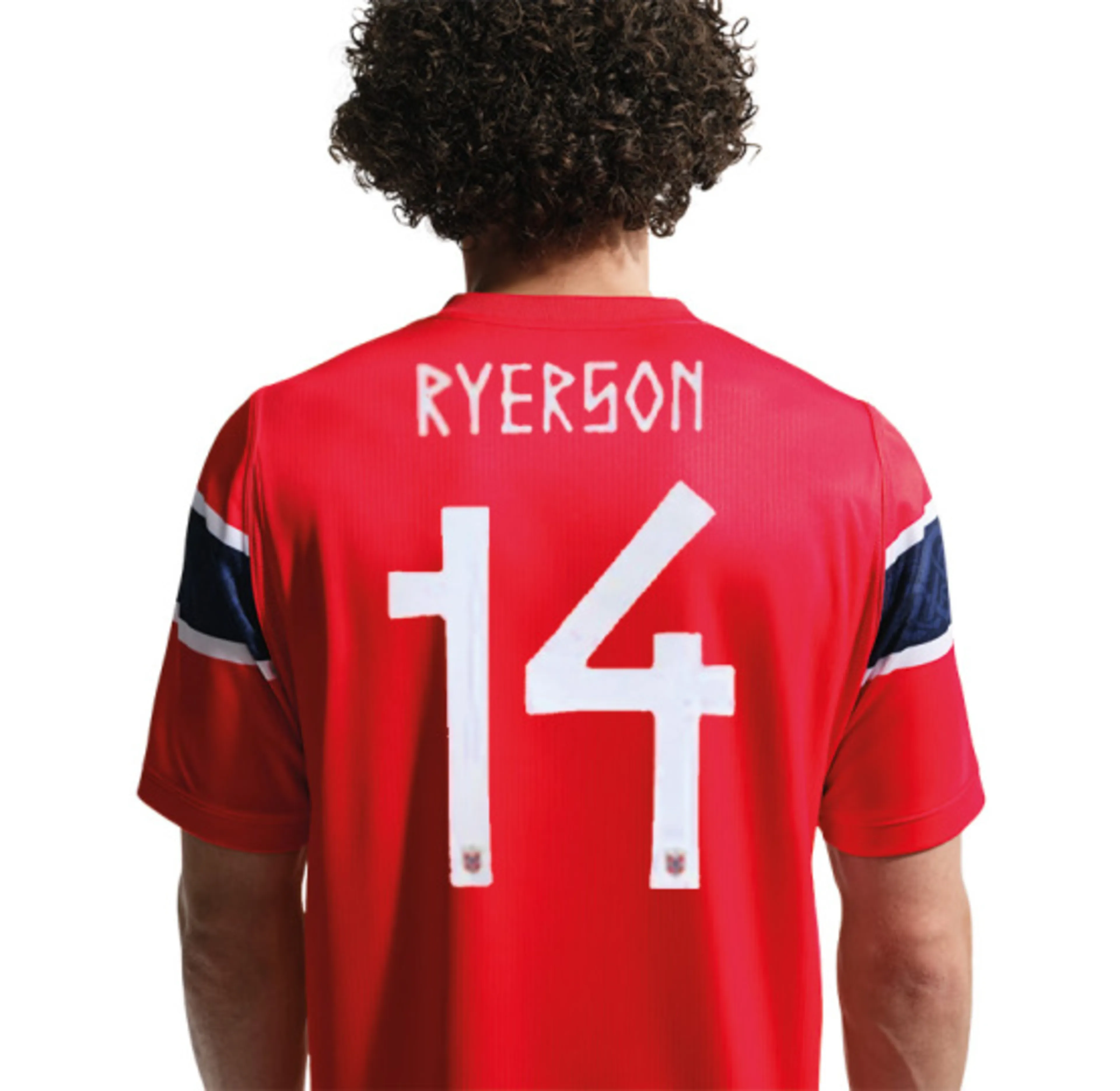 VM26 Trykk "RYERSON 14" - JUNIOR