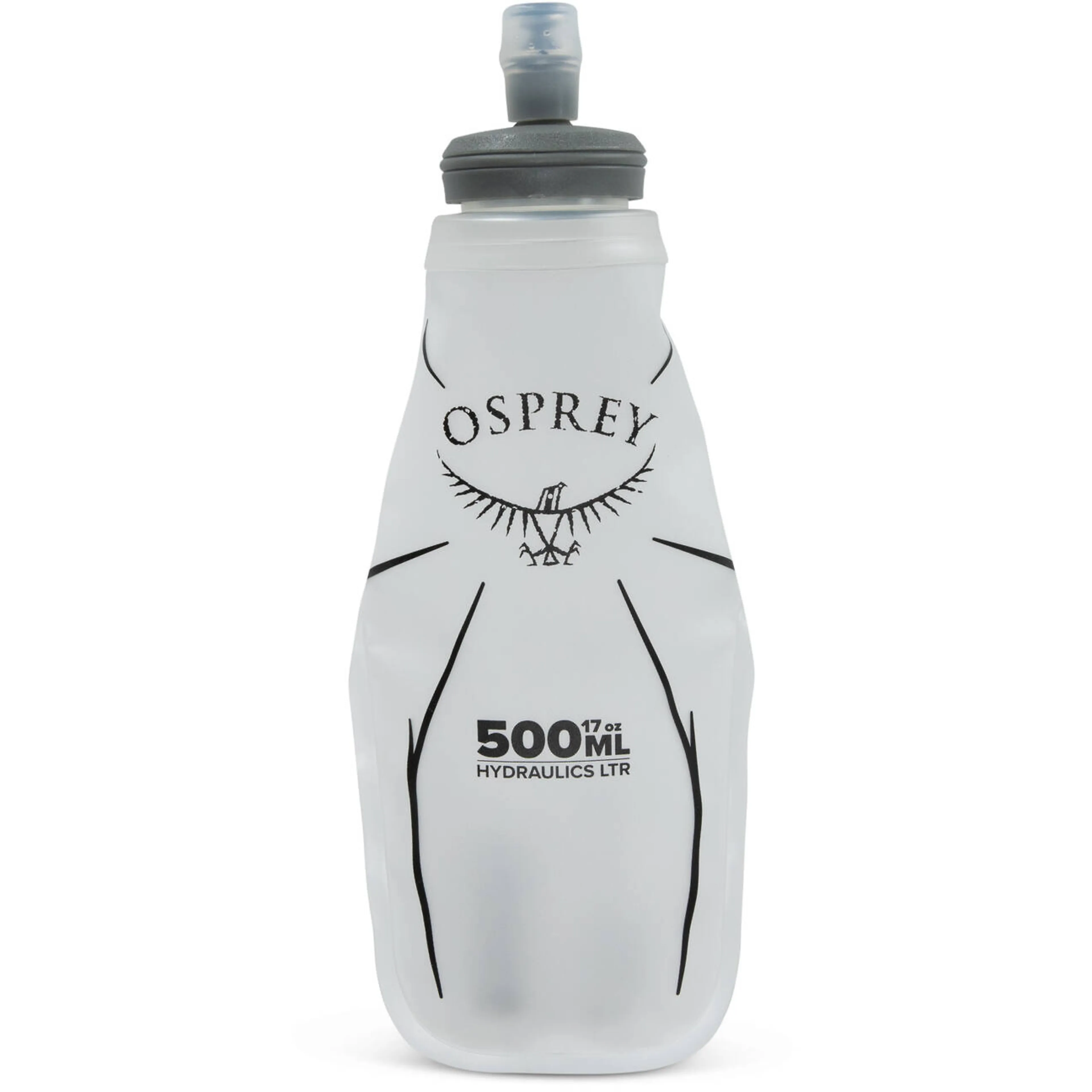 Hydraulics 500 ml Soft Flask drikkeflaske
