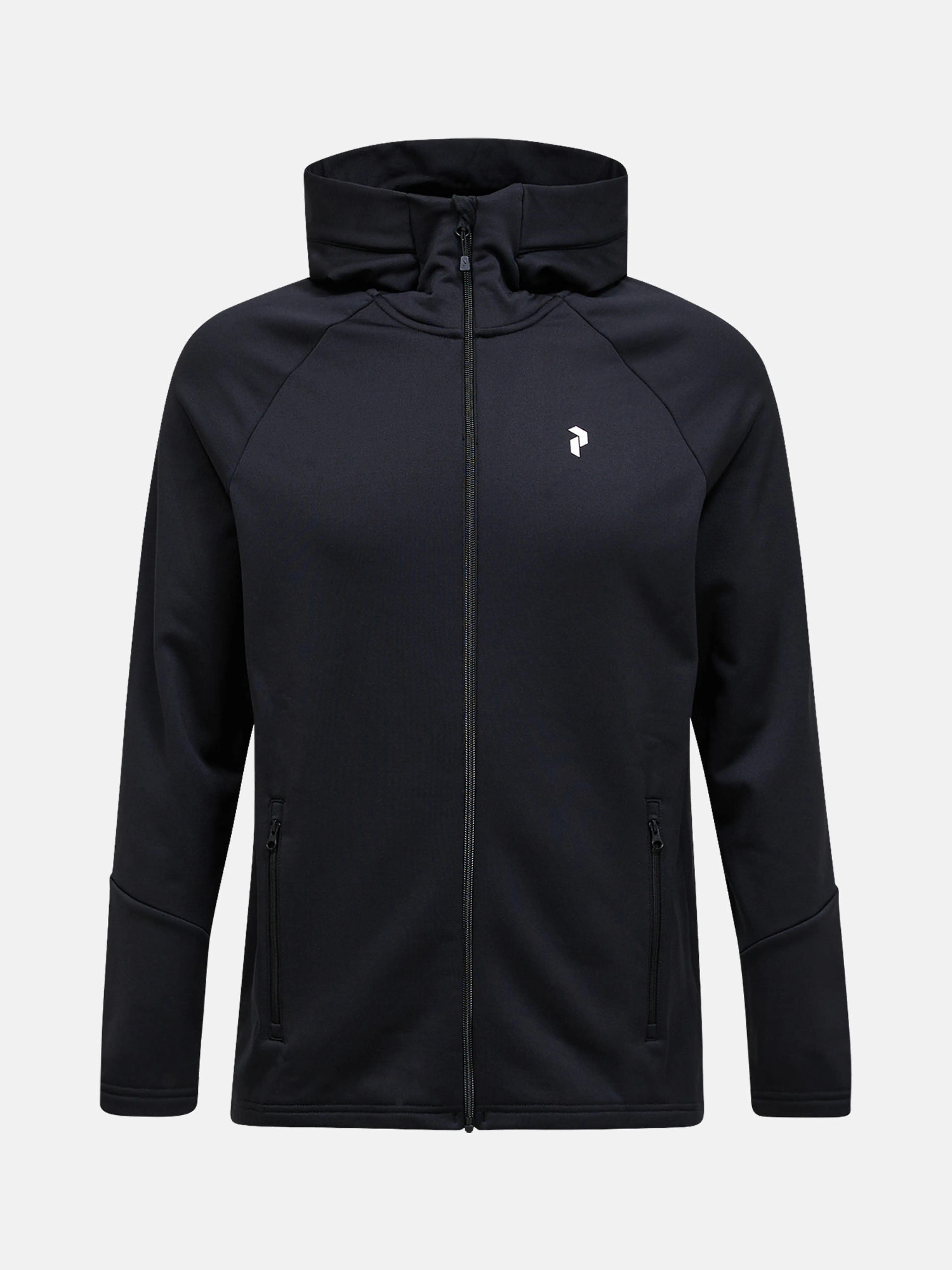 M Rider Essentials Zip Hood