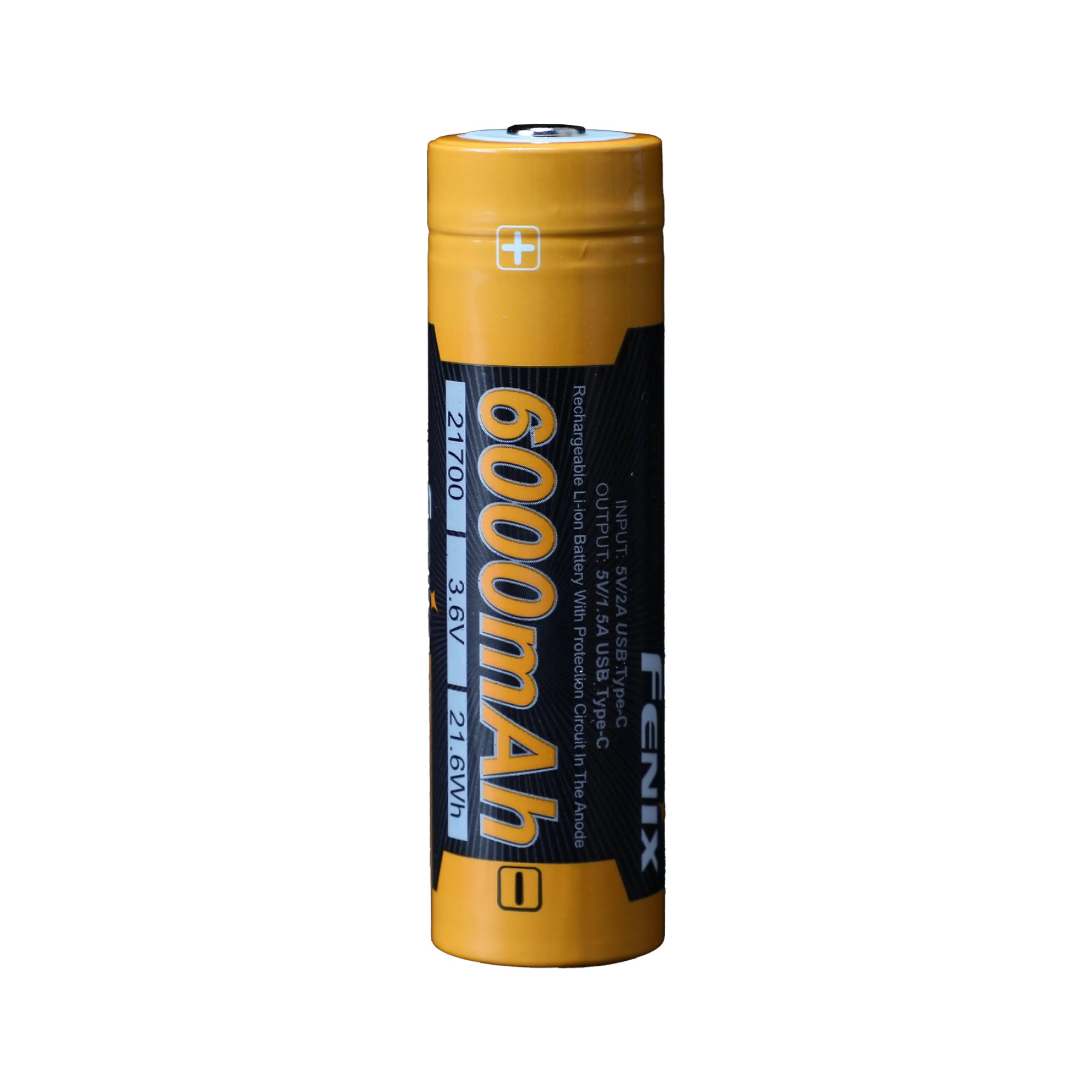 ARB-L21-6000 BATTERI 21700 LI-ION 6000mAh