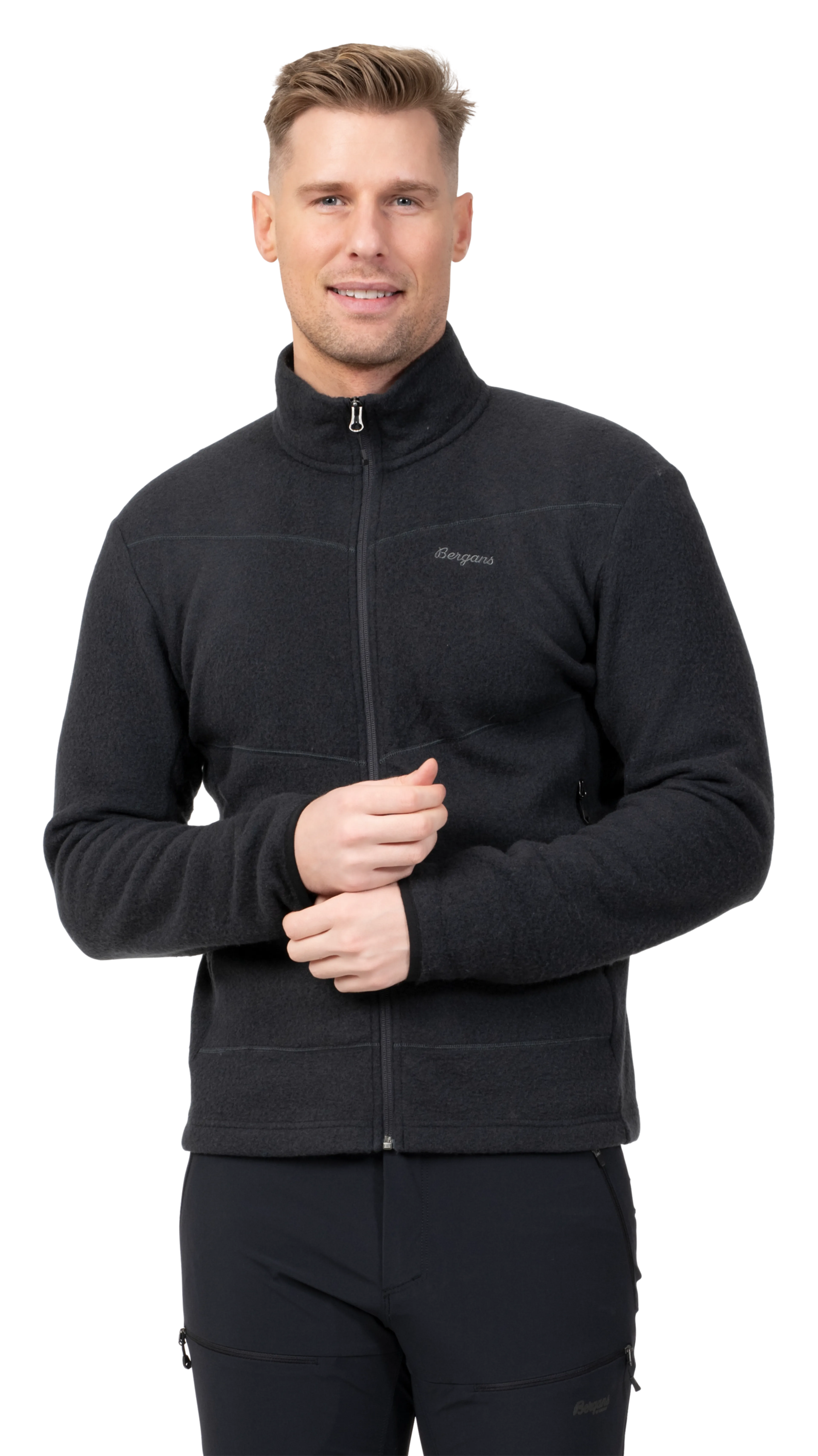 Rabot Merino Fleece Midlayer Jacket Men