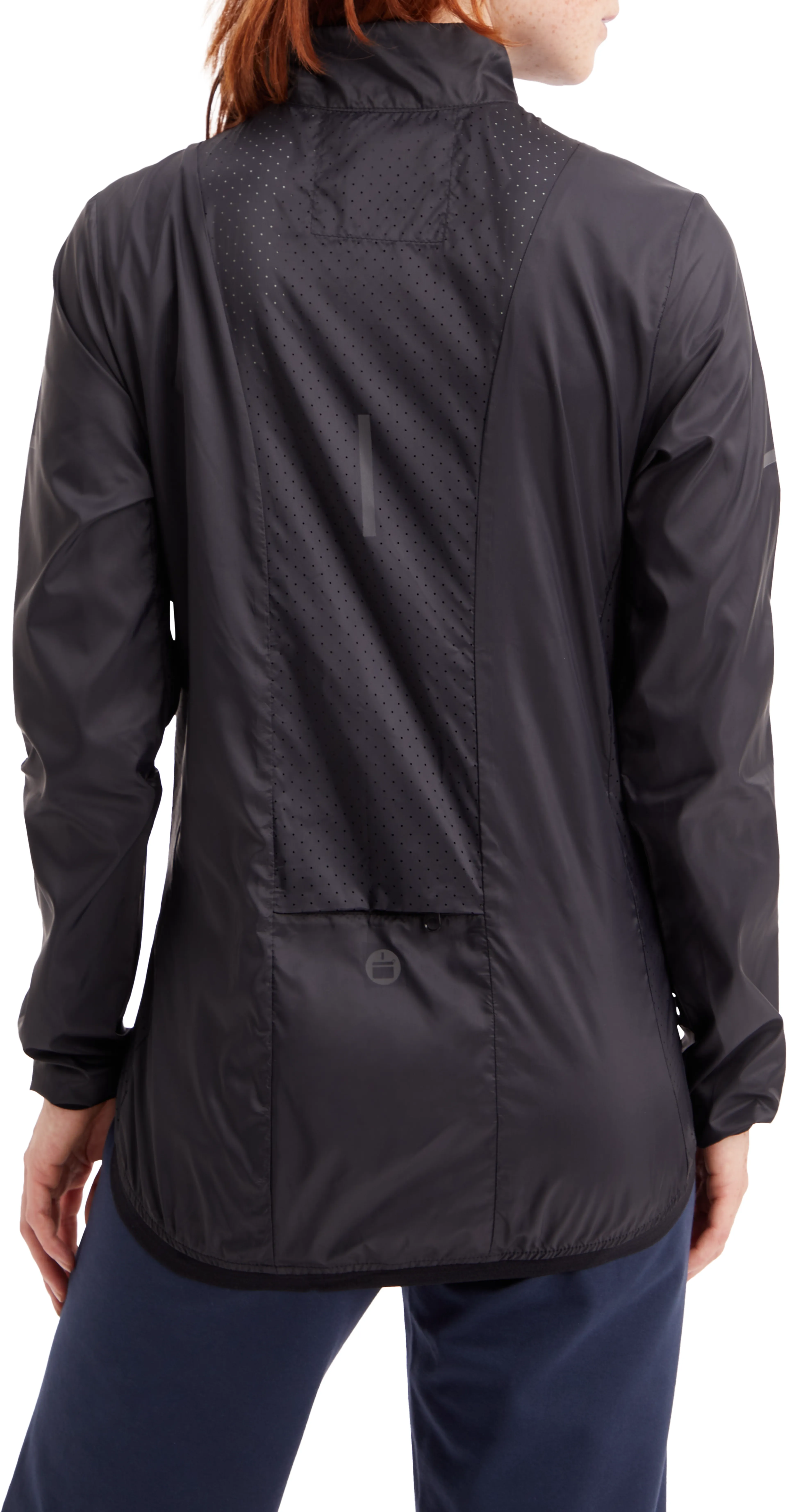 Jessi V vindjakke dame