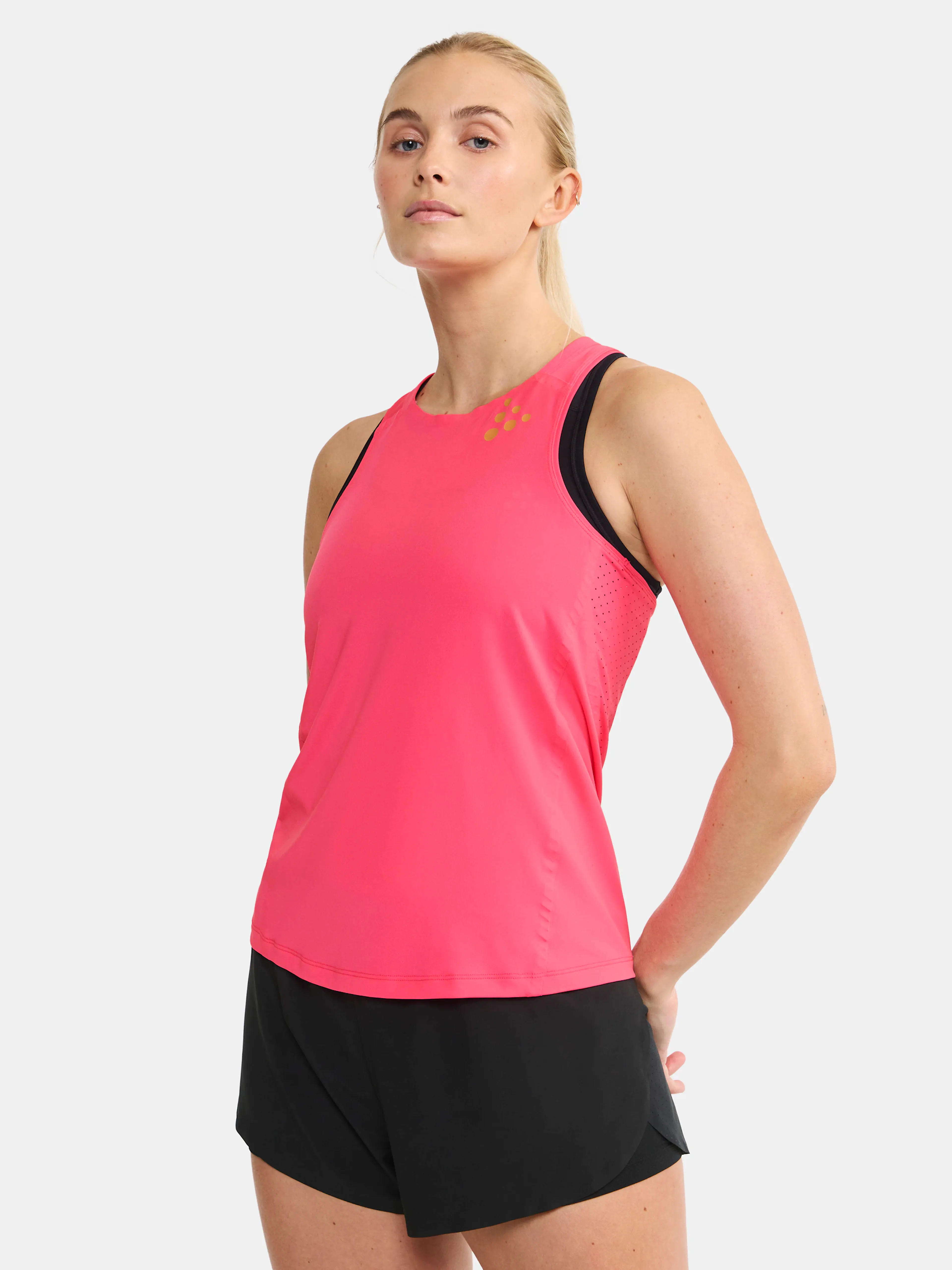 Hypervent Singlet 2 løpetrøye dame