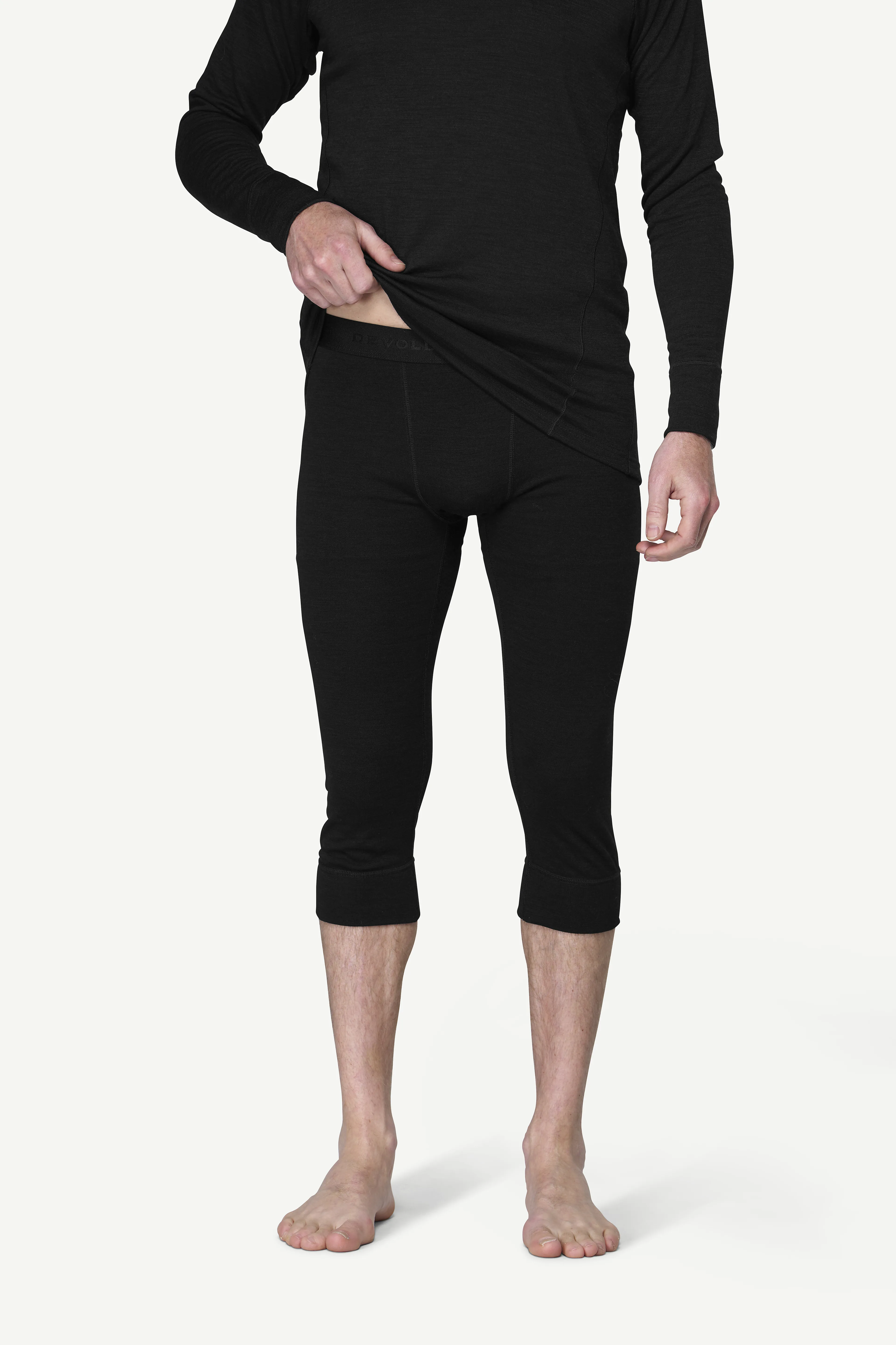 DUO ACTIVE MERINO 205 3/4 LONGS MAN