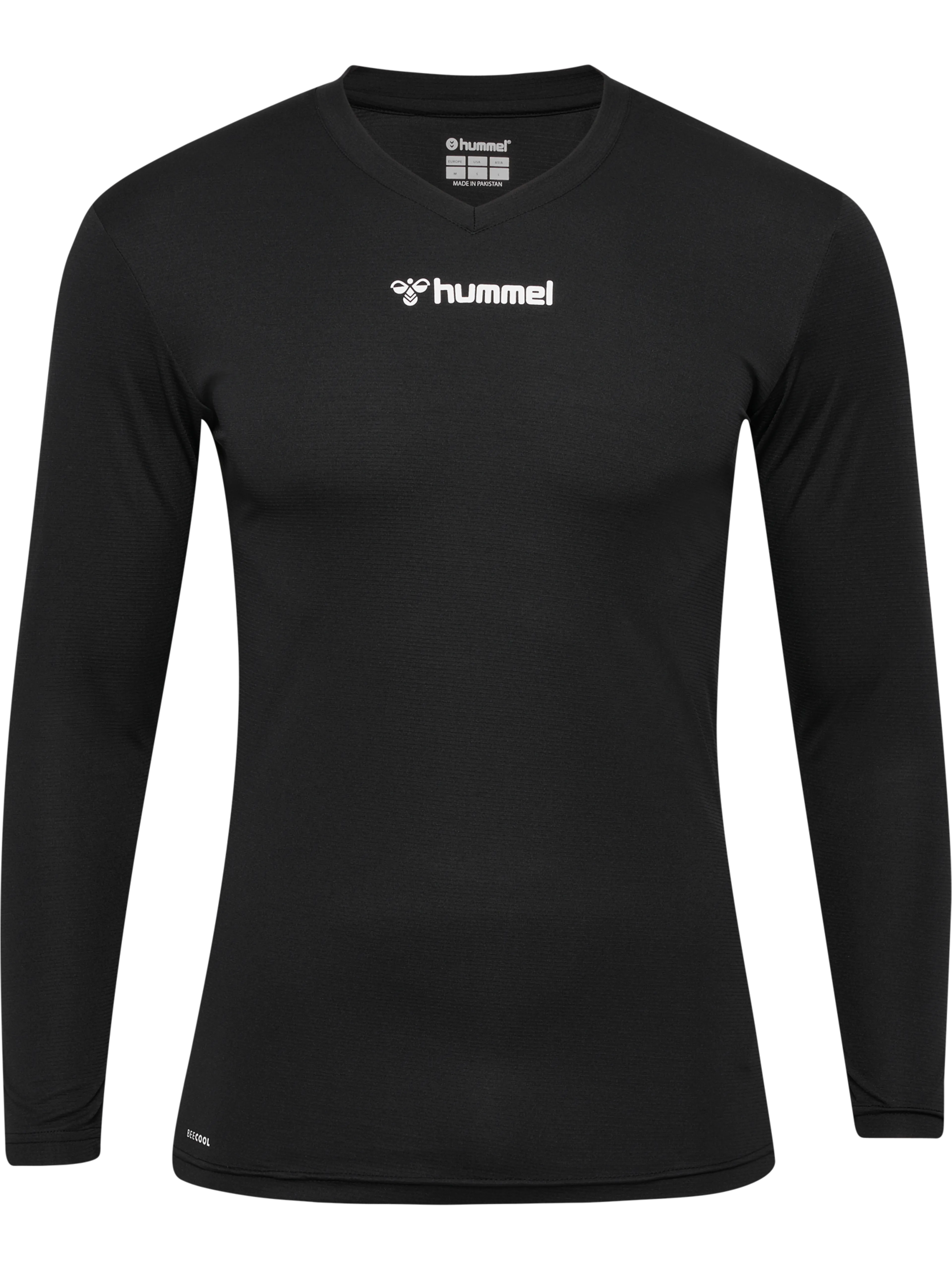 hmlBL ESSENTIAL TEE L/S