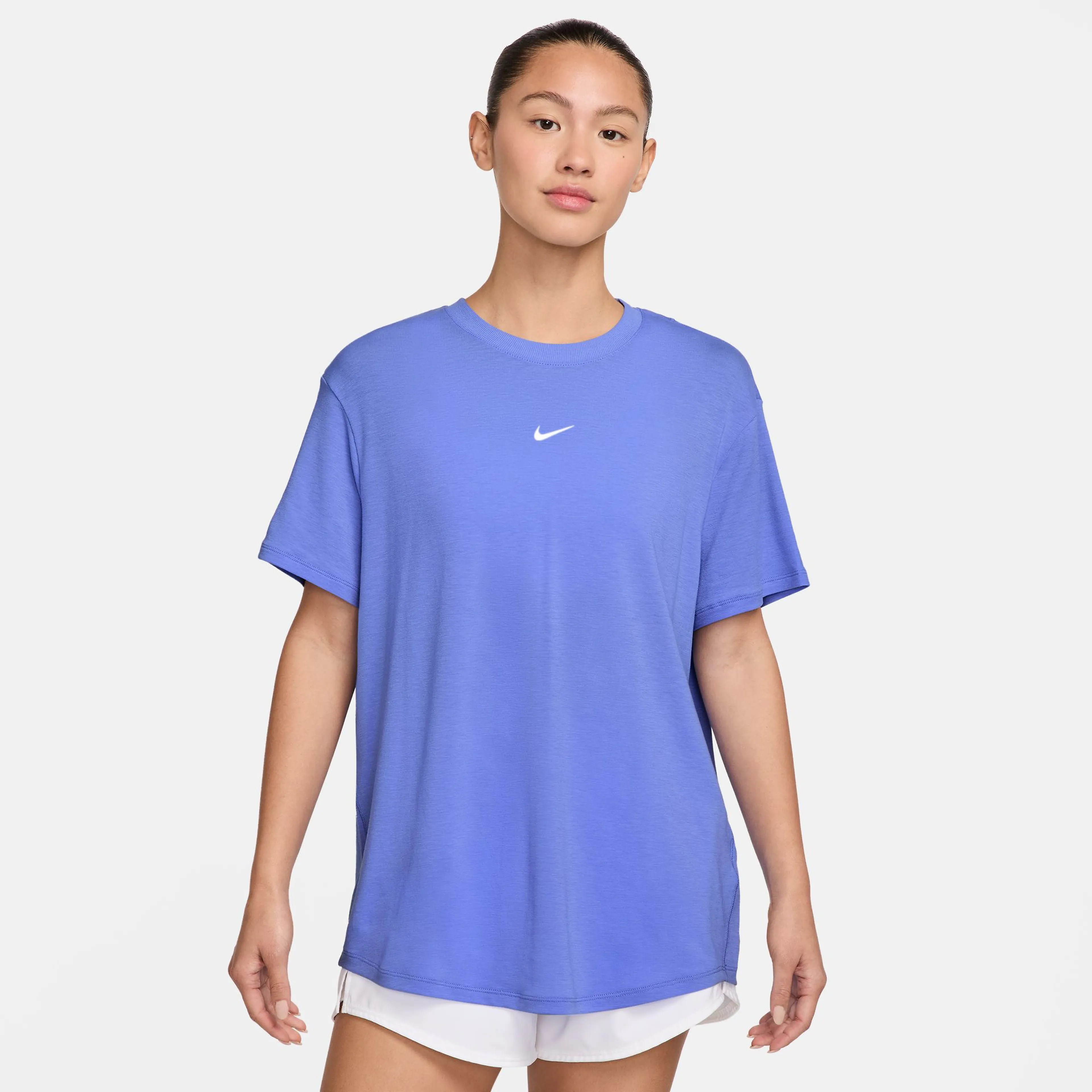 One Relaxed Women's Short-Sleeve Top