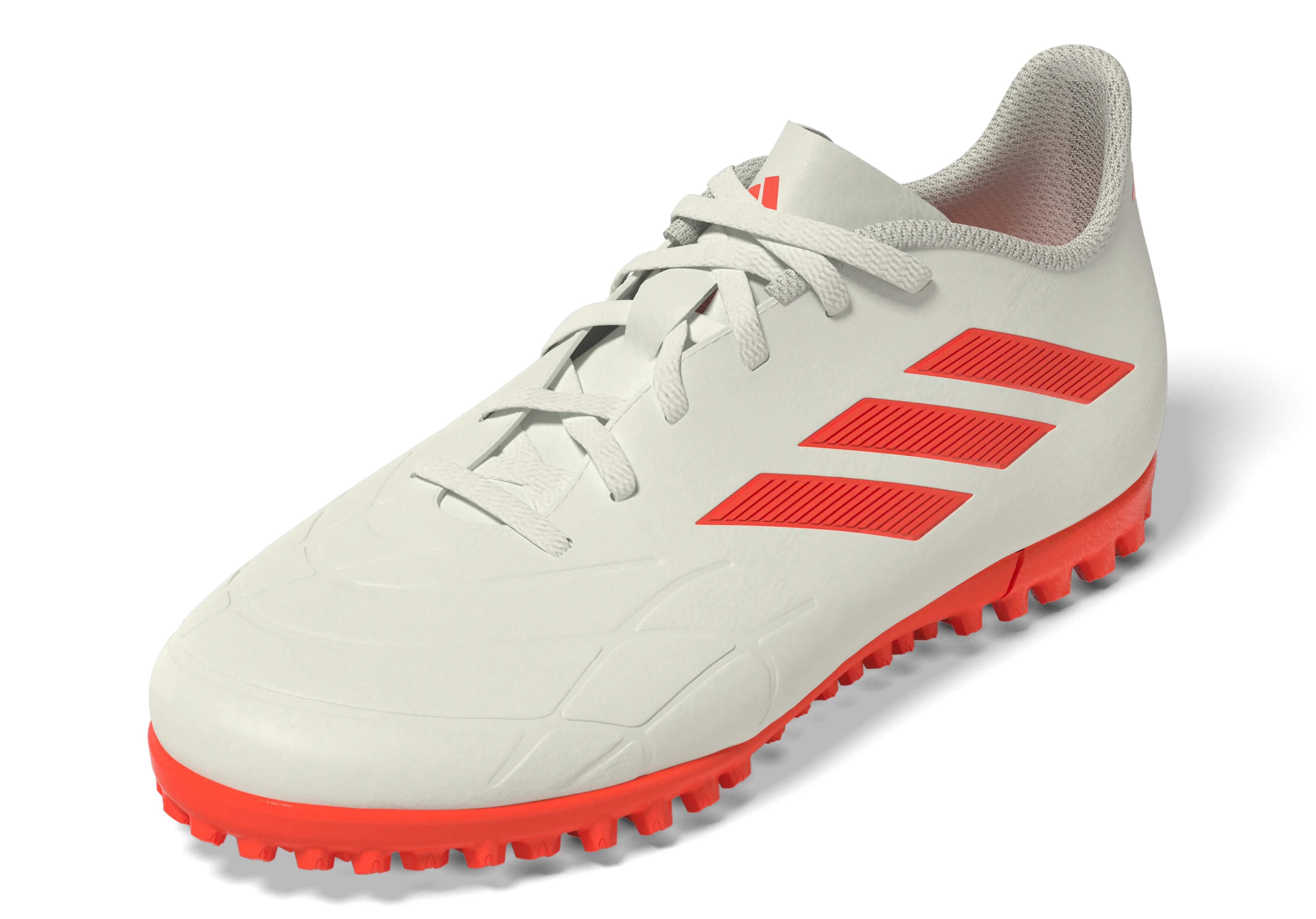 Copa Pure.4 Turf Fotballsko Grus/Kunstgress Barn